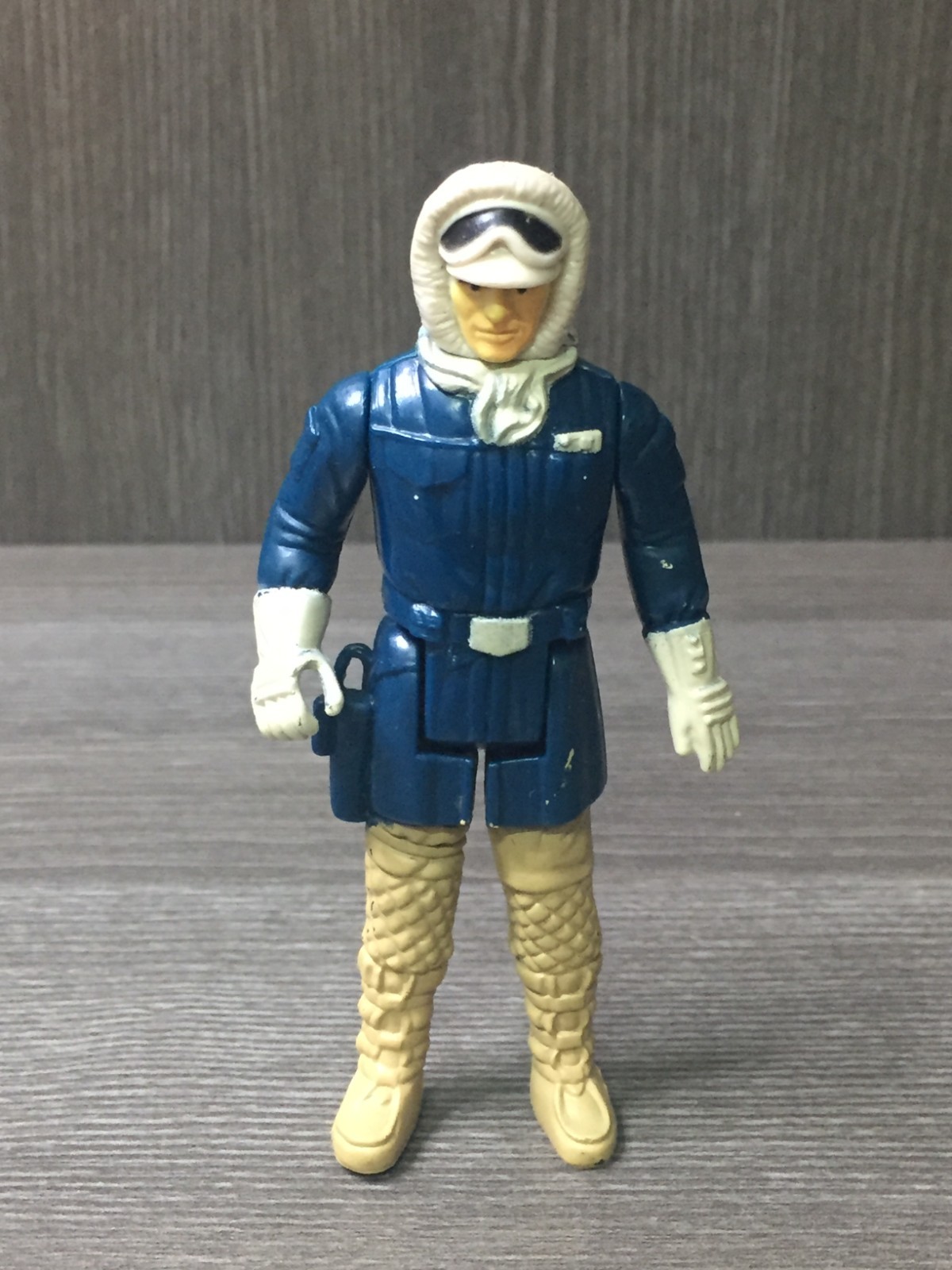 Han Solo (Hoth Battle Gear) sold