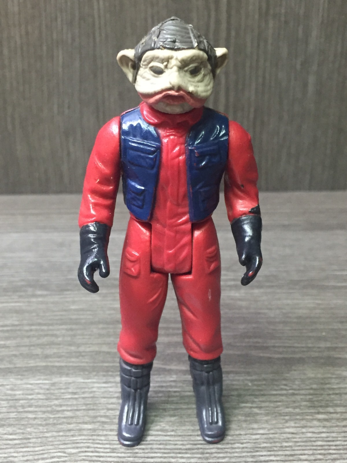 Nien Nunb sold