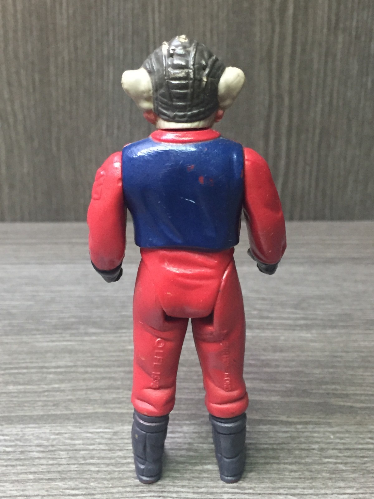 Nien Nunb sold