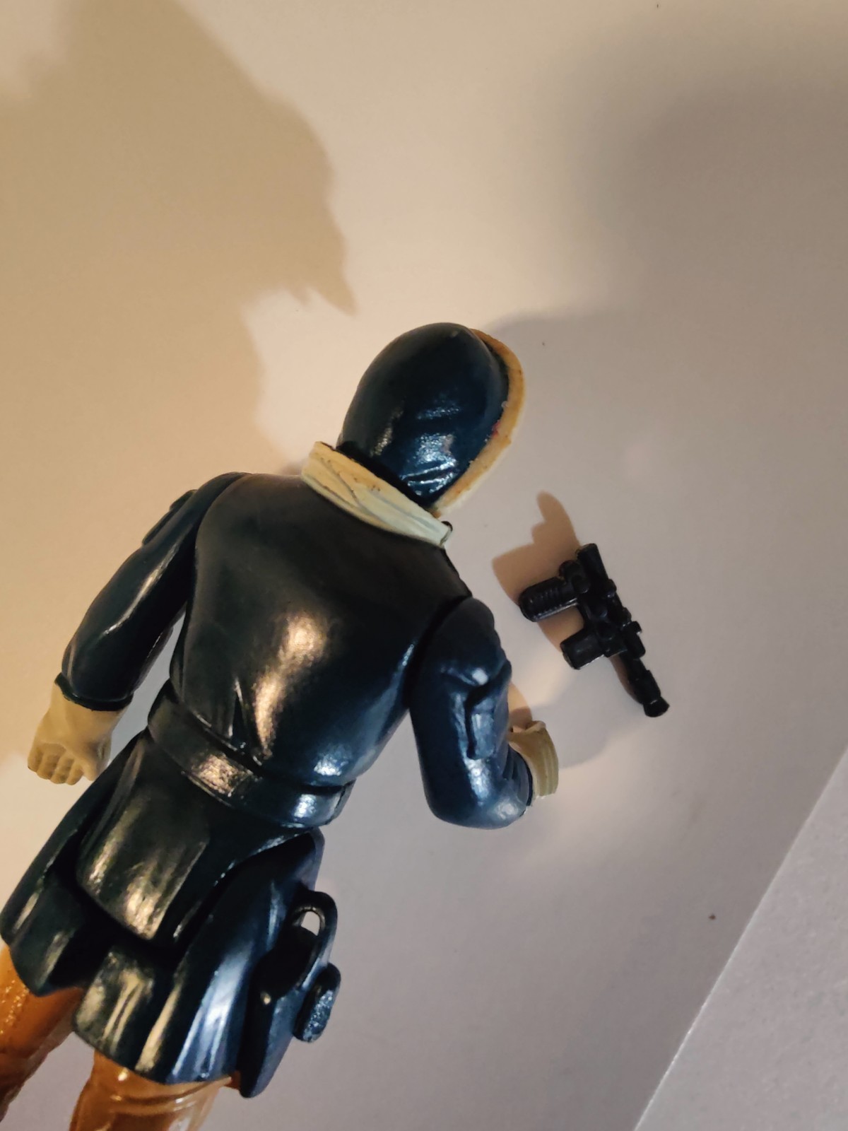 Han Solo (Hoth Battle Gear) sold