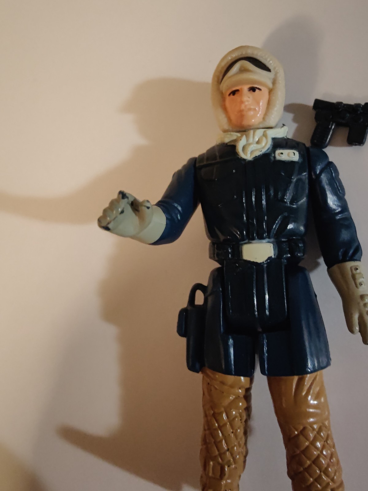 Han Solo (Hoth Battle Gear) sold