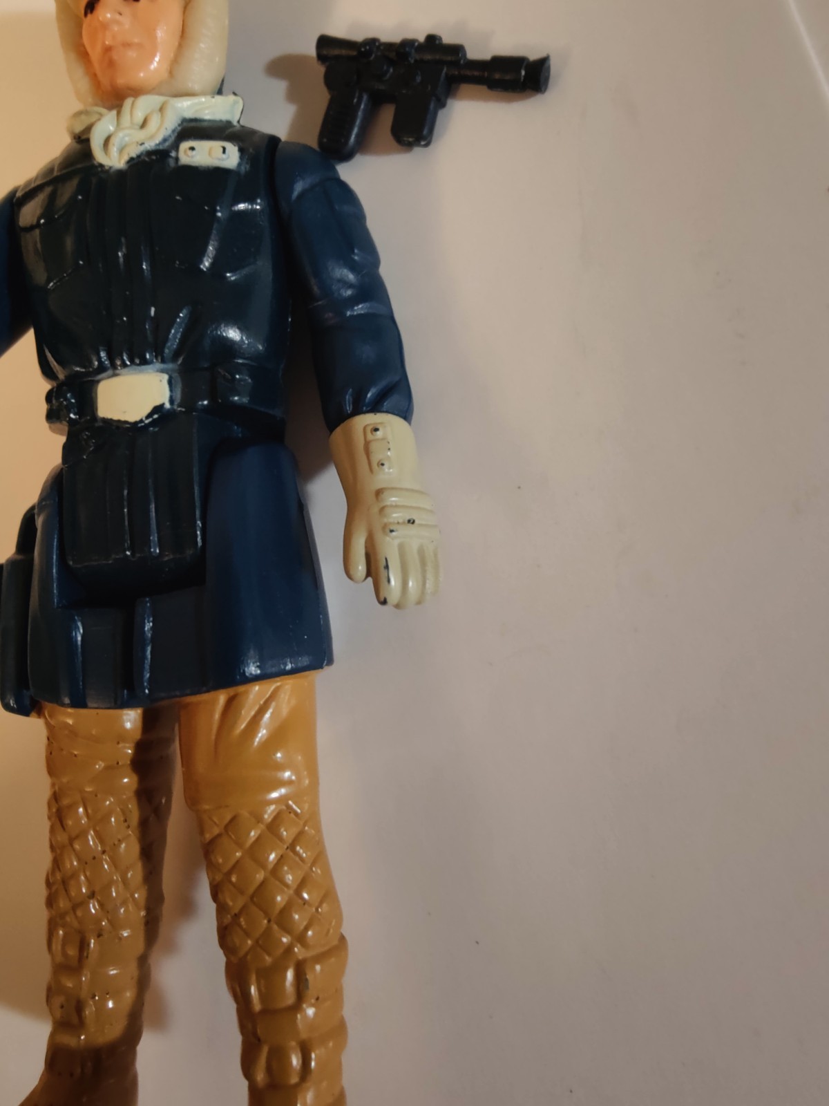 Han Solo (Hoth Battle Gear) sold