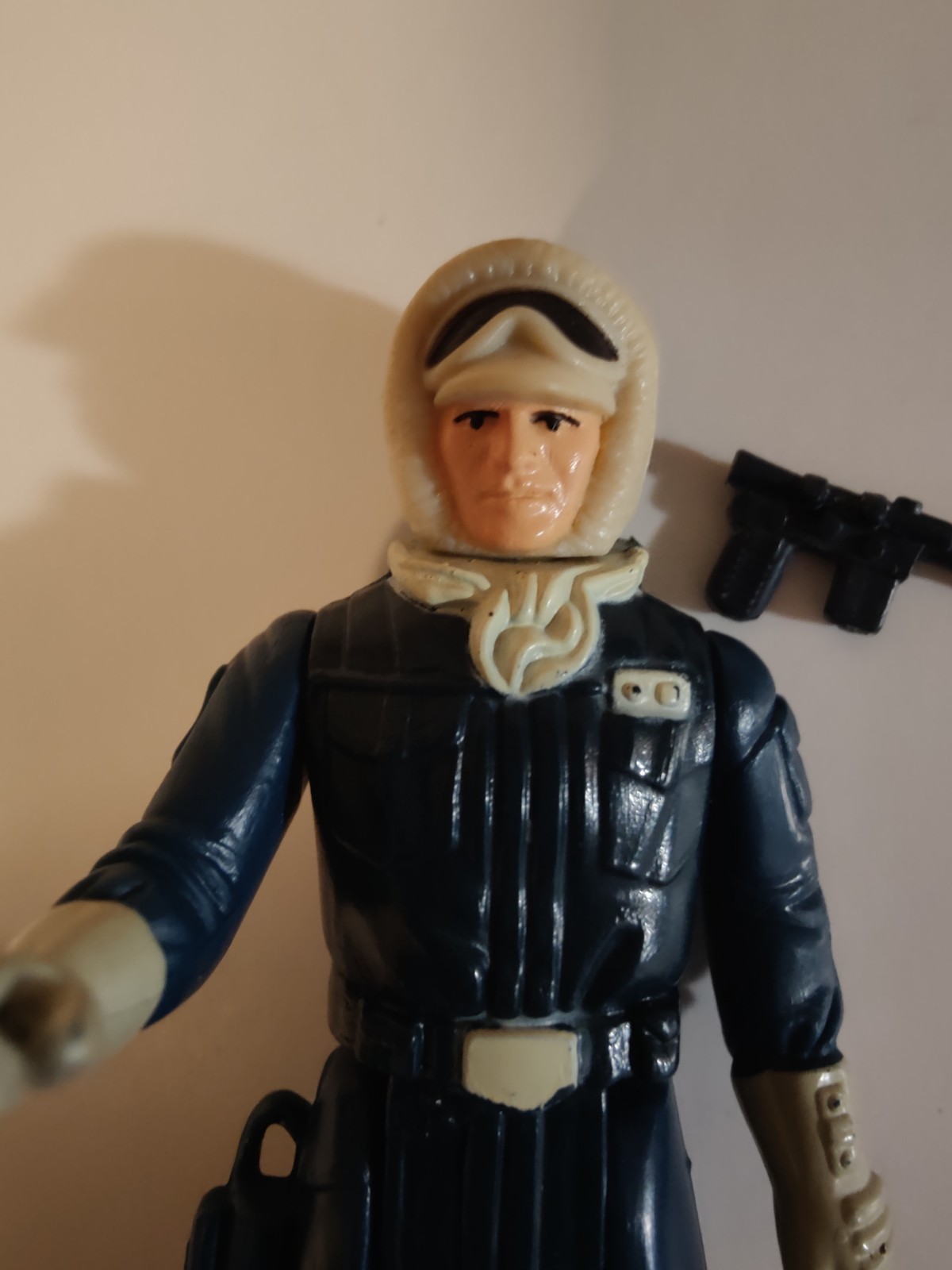 Han Solo (Hoth Battle Gear) sold