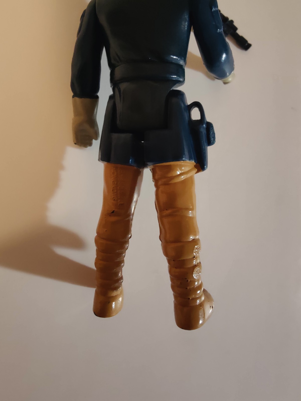 Han Solo (Hoth Battle Gear) sold