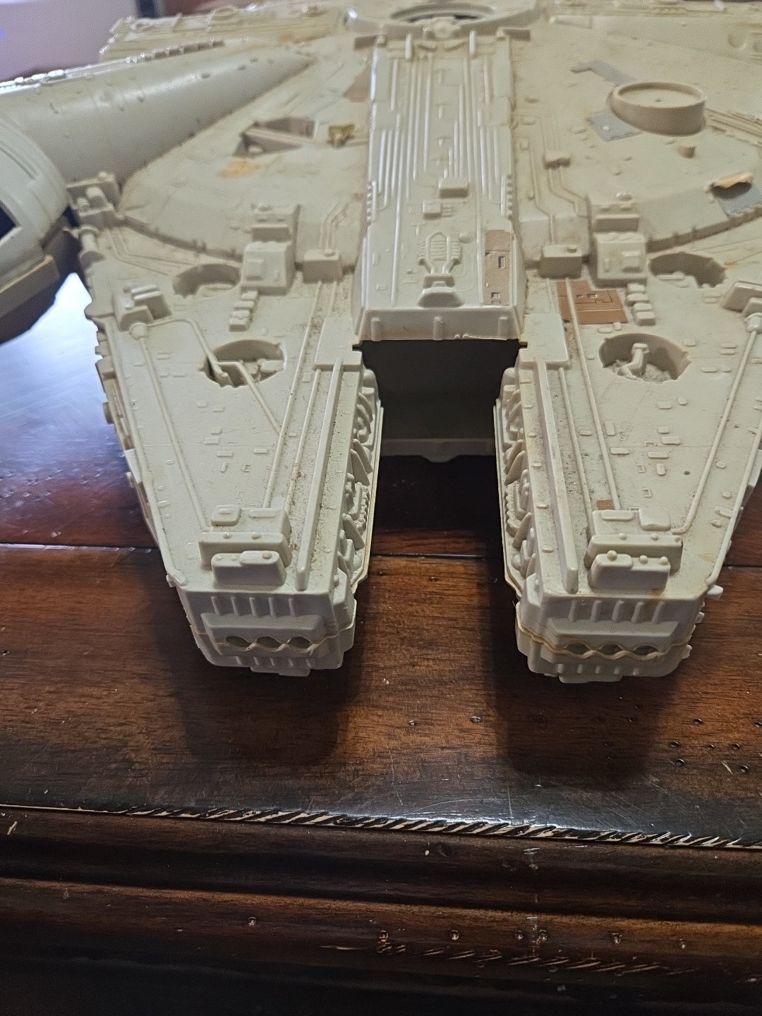 Millennium Falcon sold