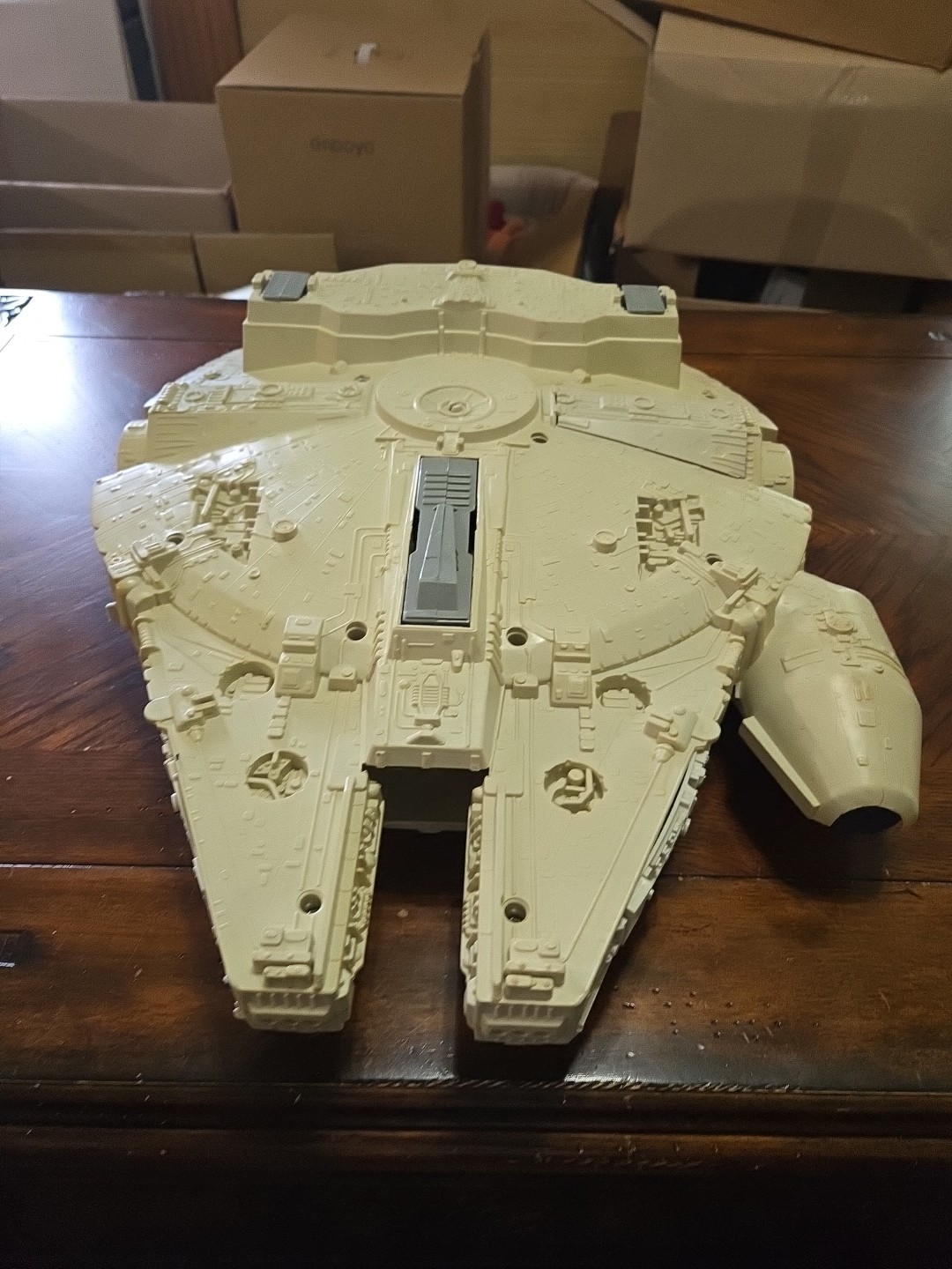 Millennium Falcon sold