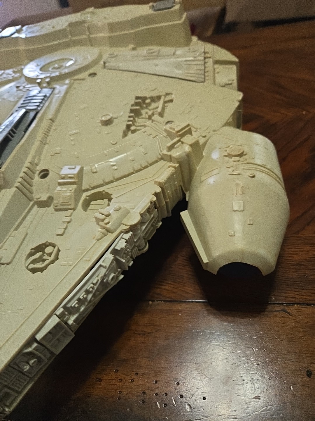 Millennium Falcon sold
