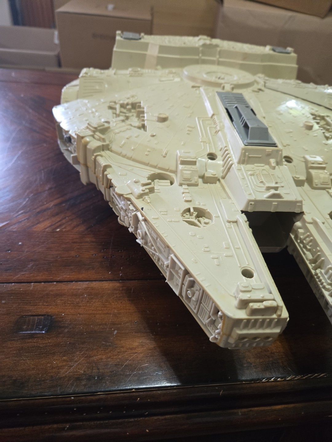 Millennium Falcon sold