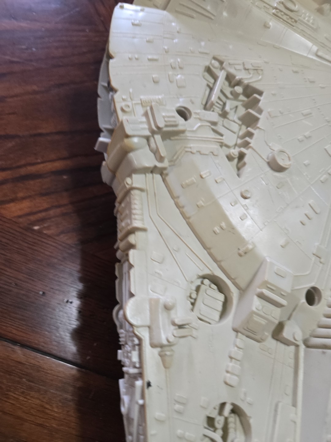Millennium Falcon sold
