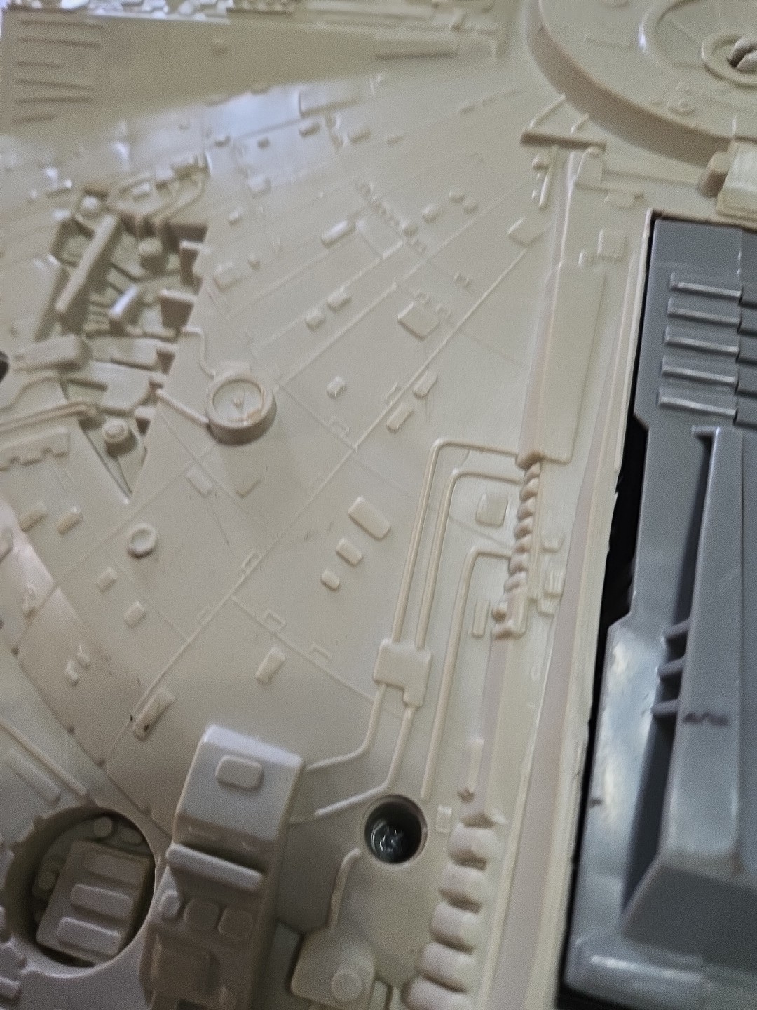 Millennium Falcon sold