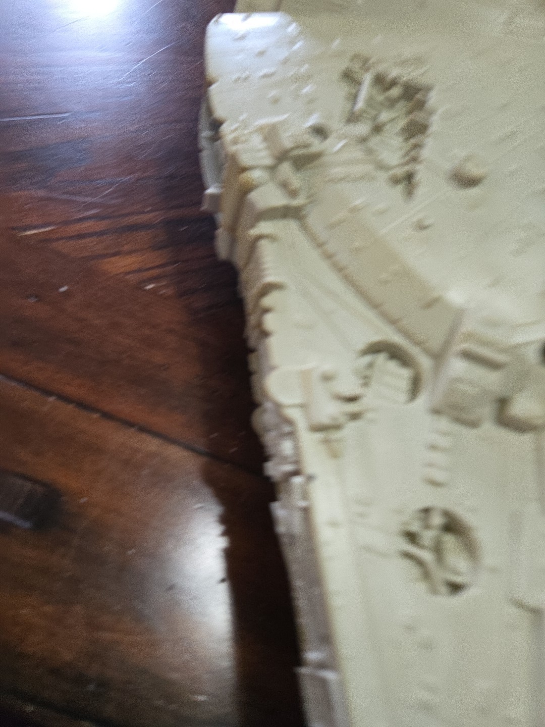 Millennium Falcon sold