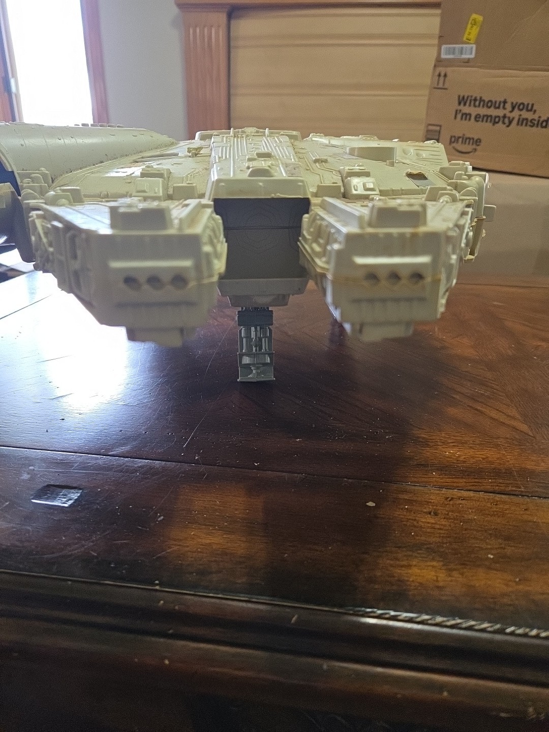 Millennium Falcon sold