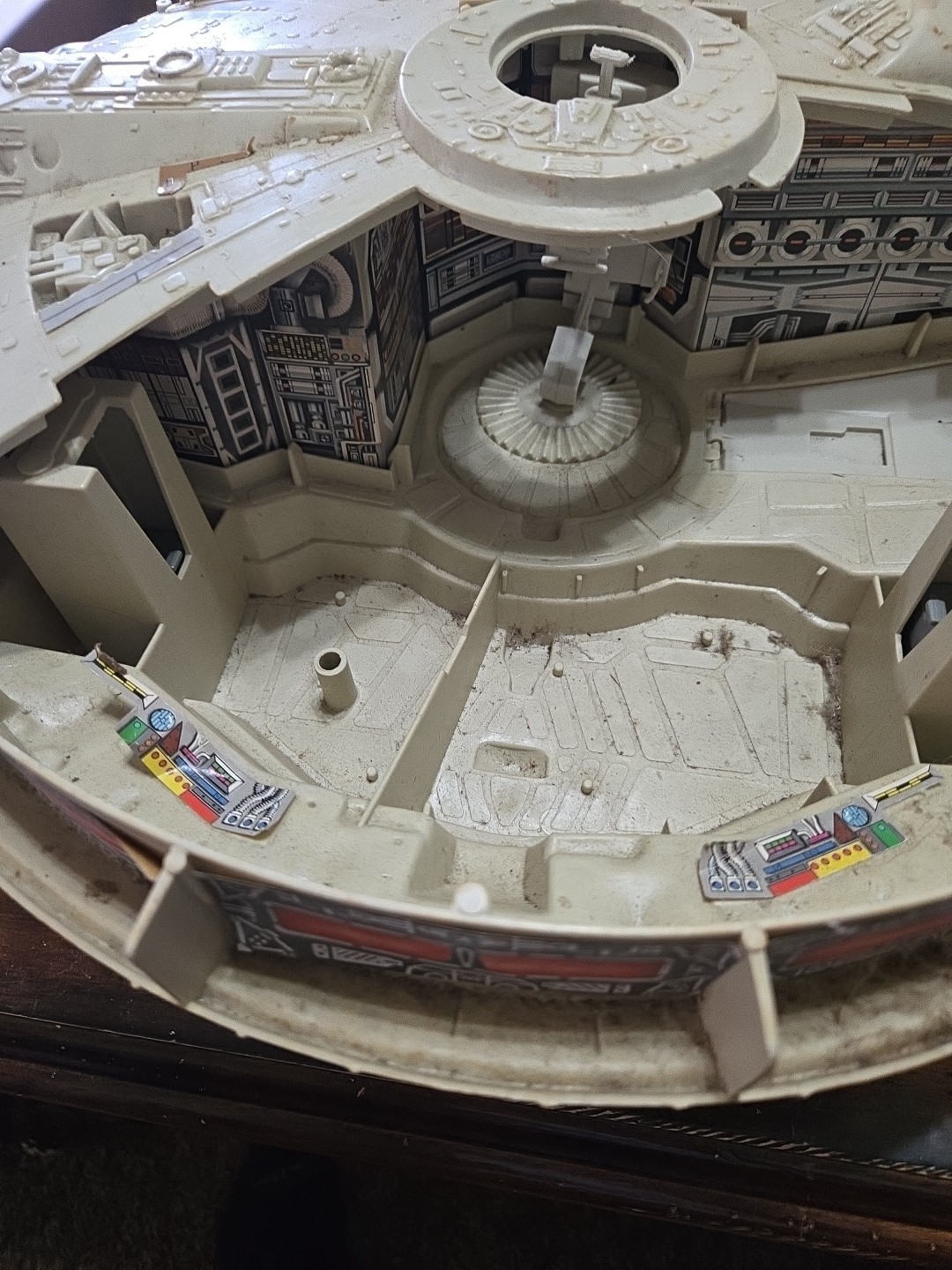 Millennium Falcon sold