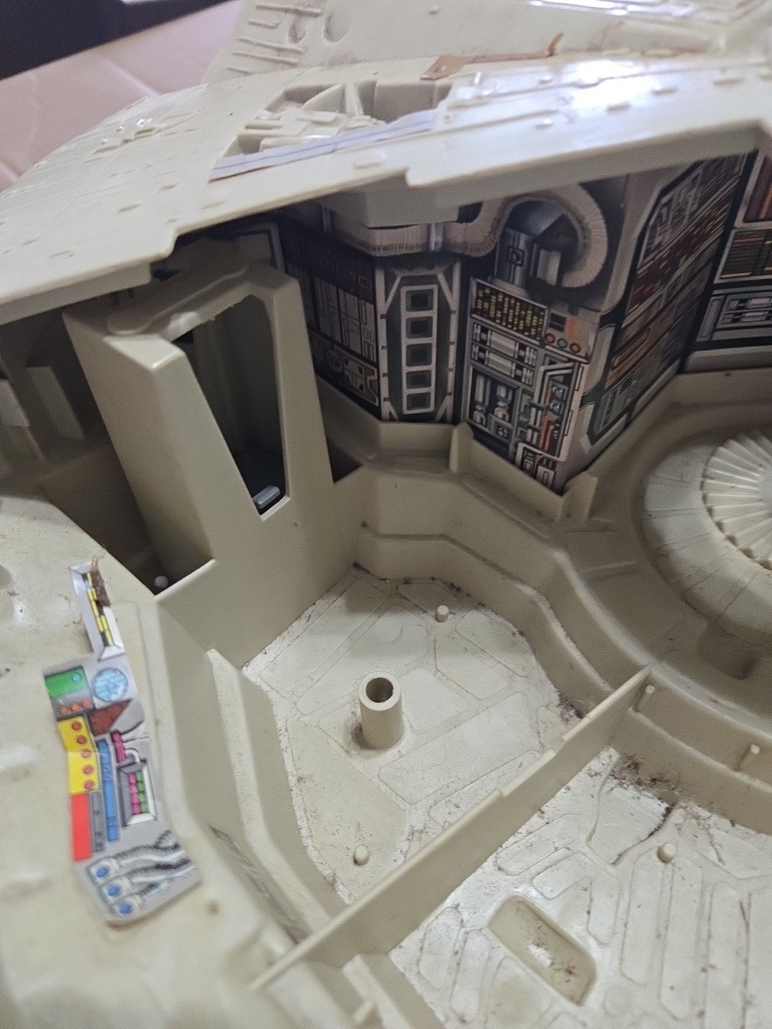 Millennium Falcon sold