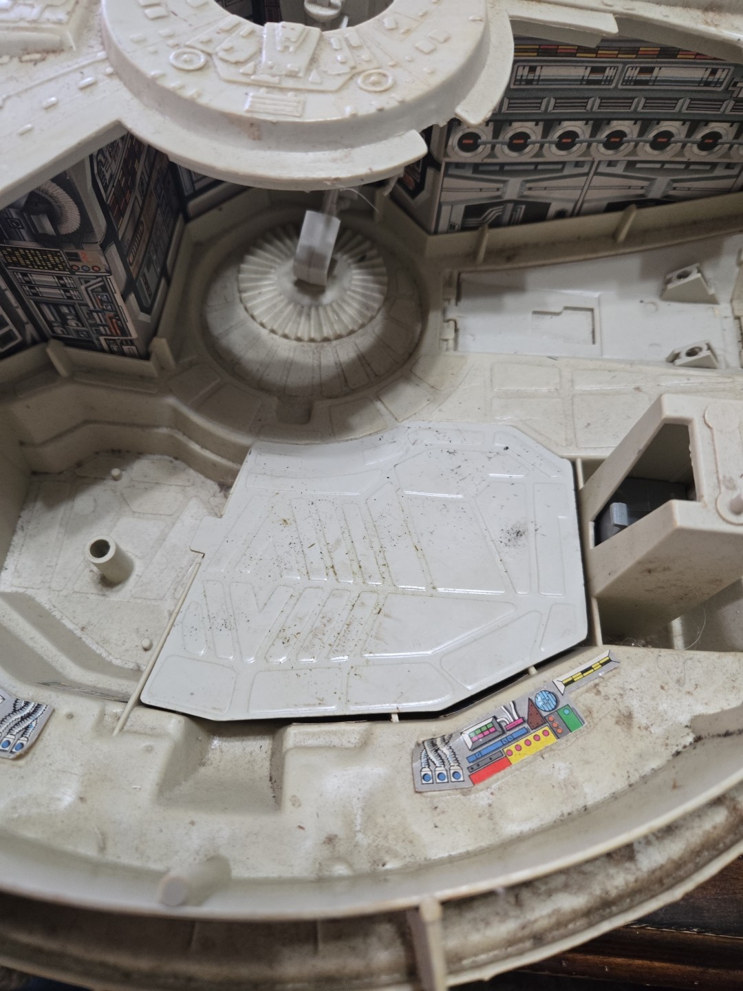 Millennium Falcon sold