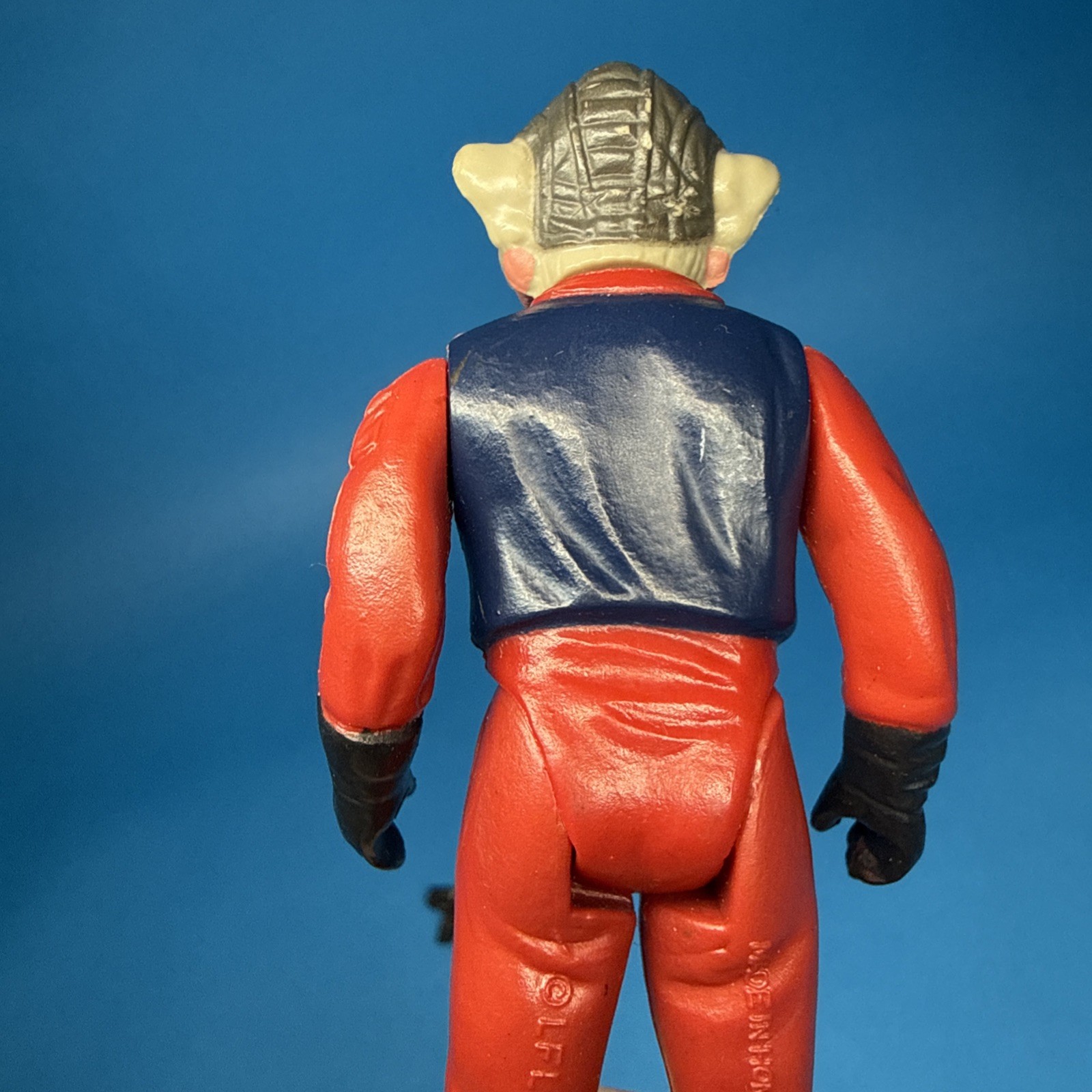 Nien Nunb sold