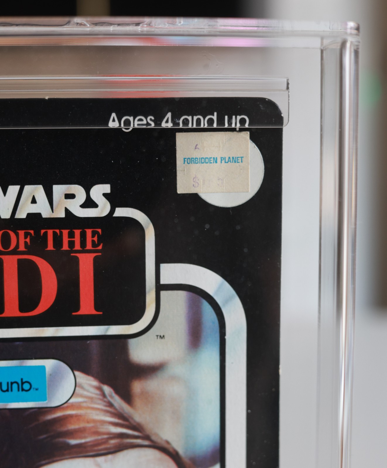 Nien Nunb sold