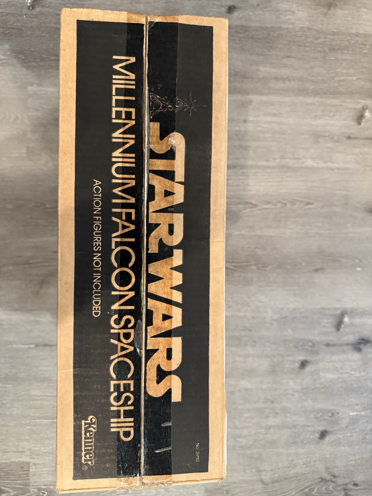 Millennium Falcon sold