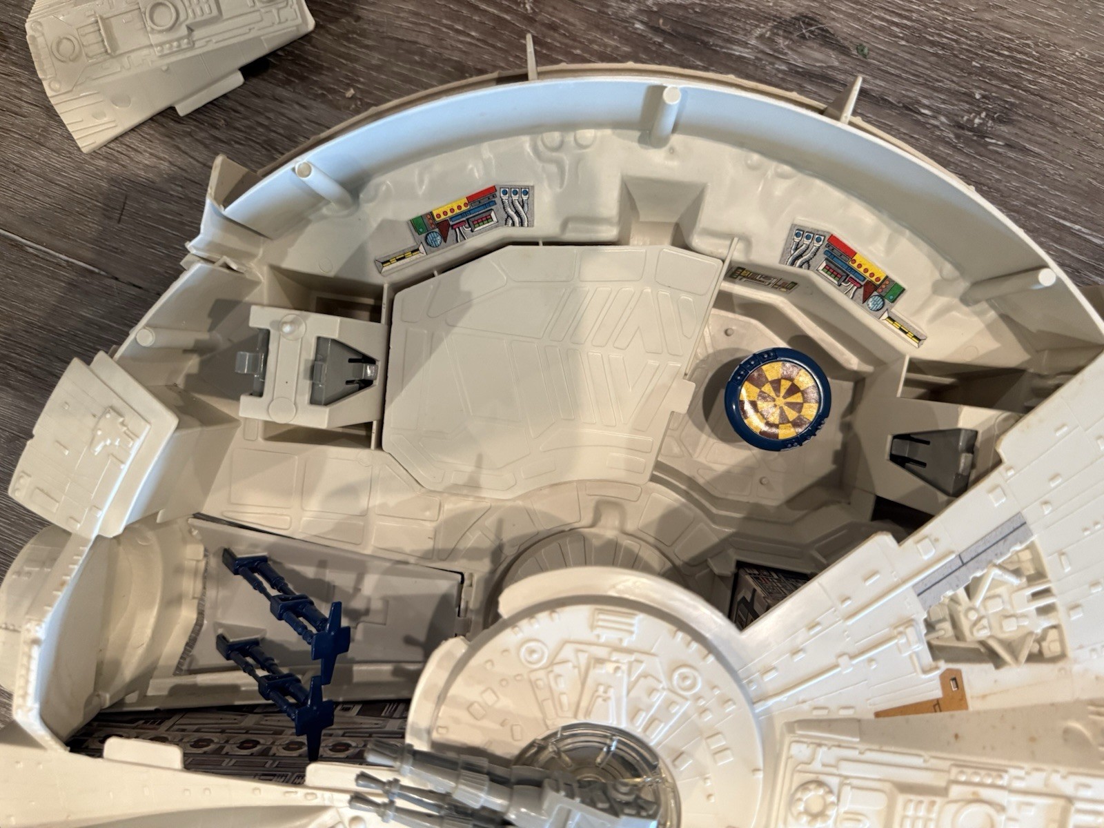 Millennium Falcon sold