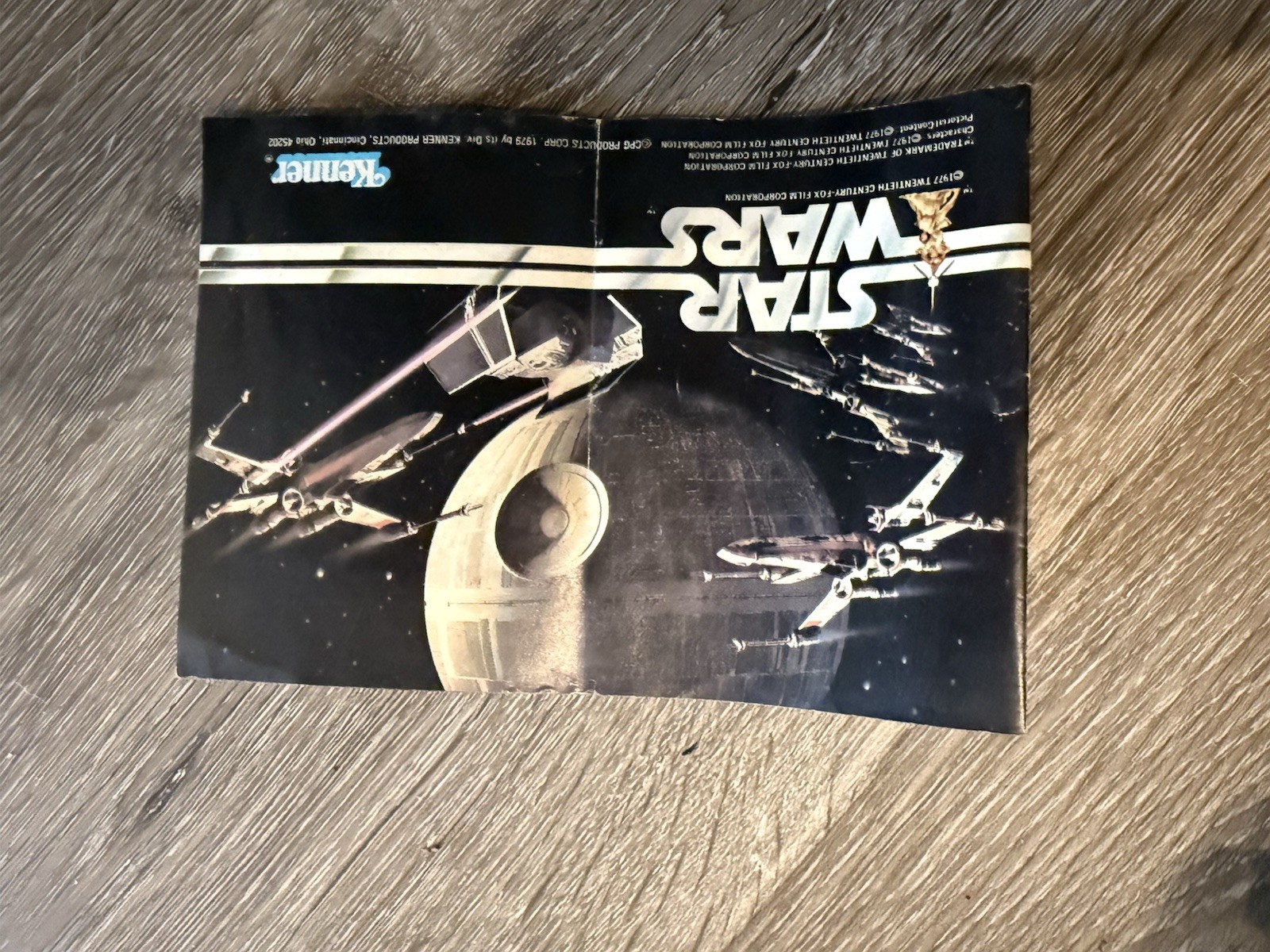 Millennium Falcon sold