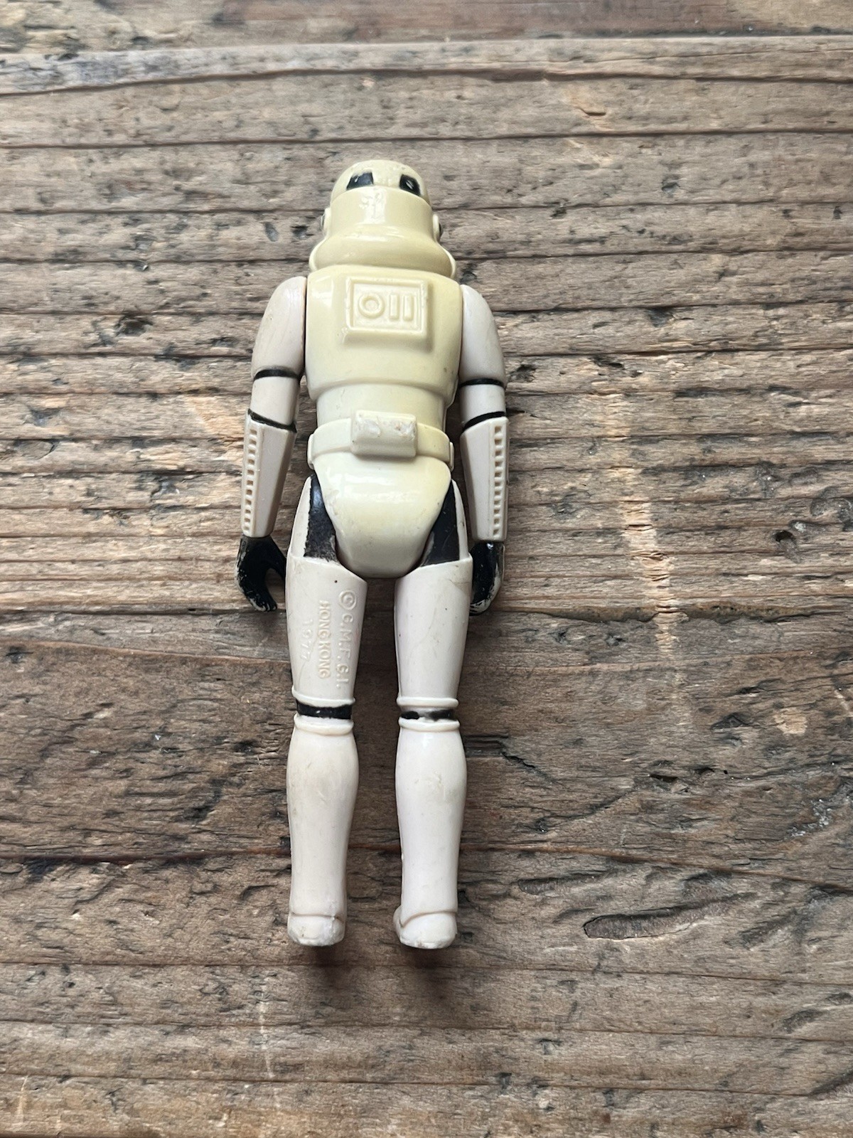 Imperial Stormtrooper sold