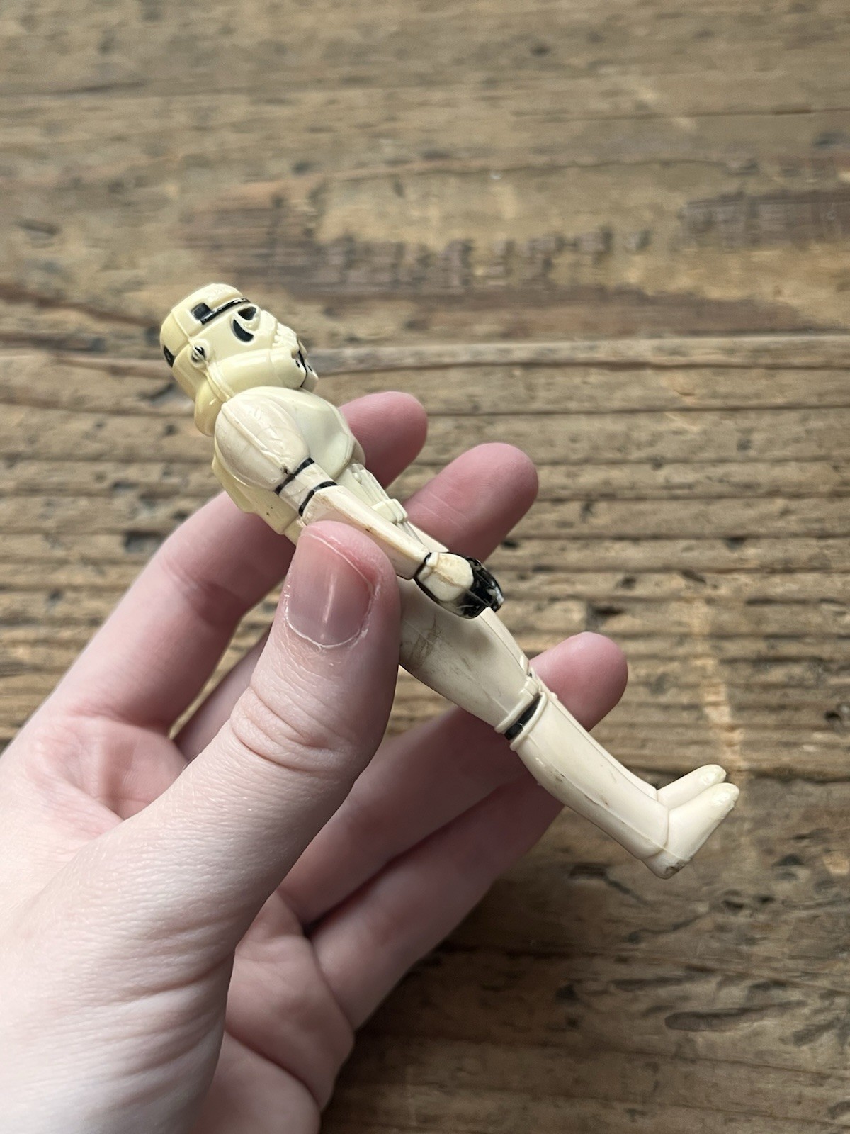 Imperial Stormtrooper sold