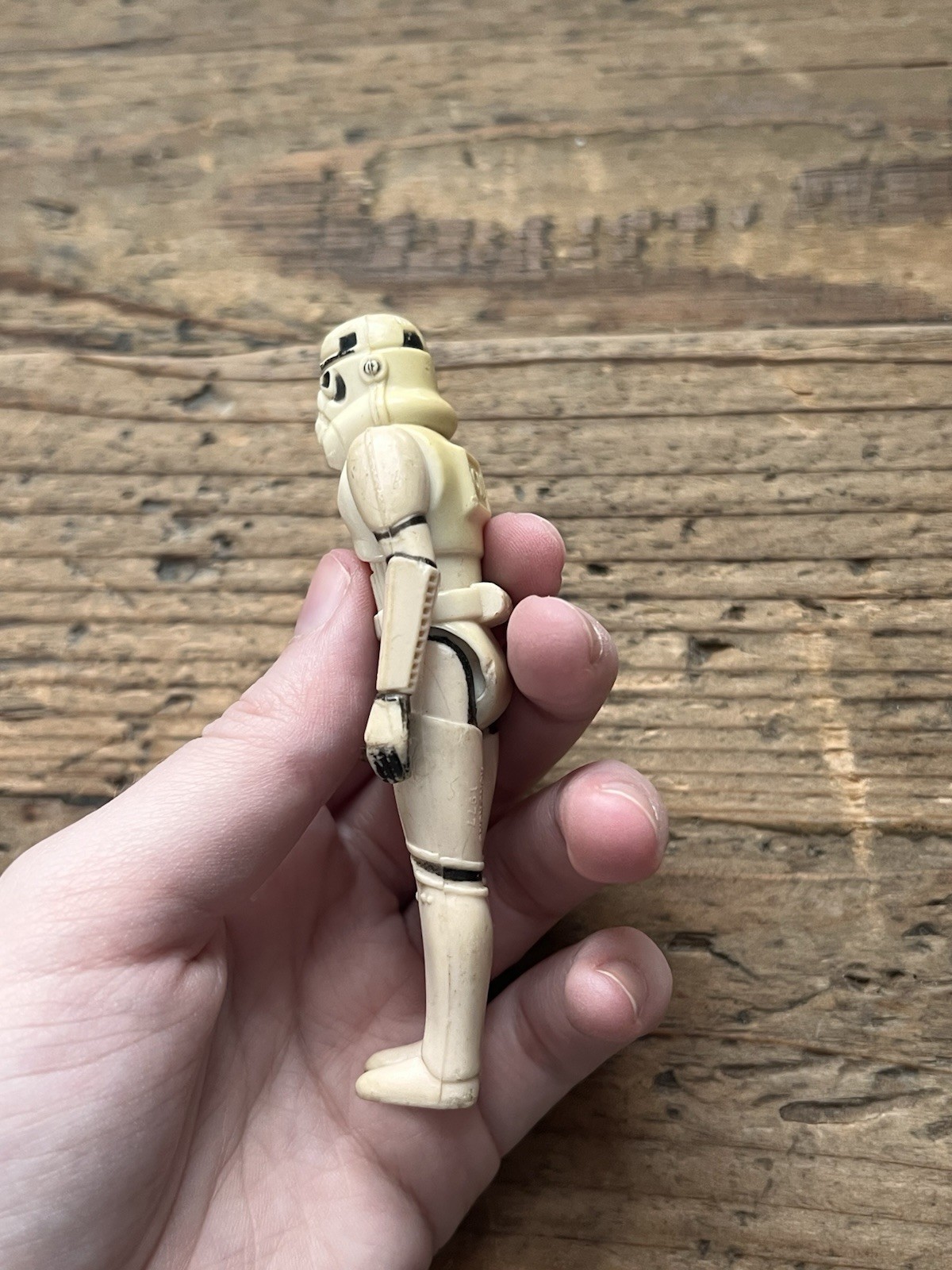 Imperial Stormtrooper sold