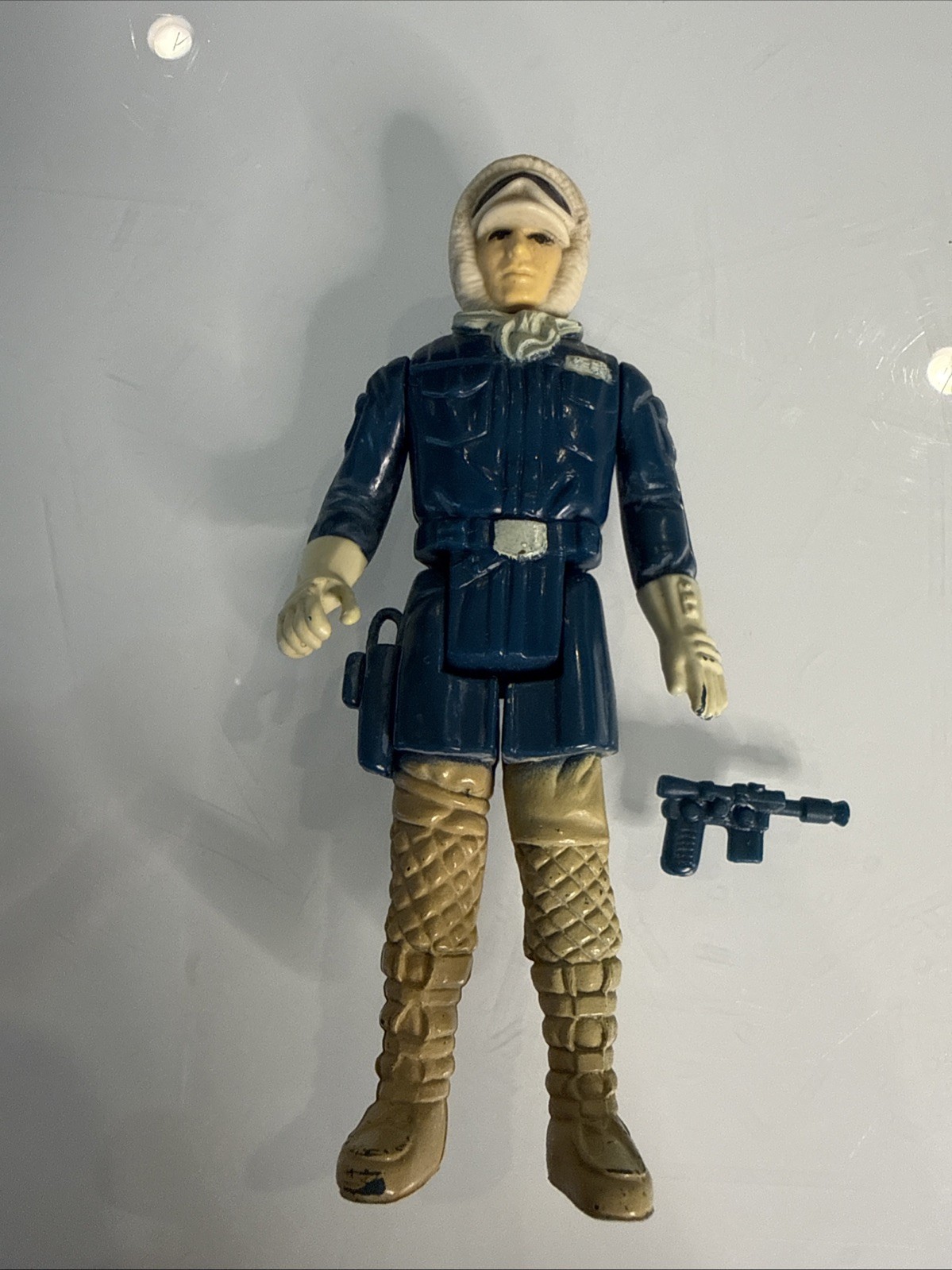Han Solo (Hoth Battle Gear) sold