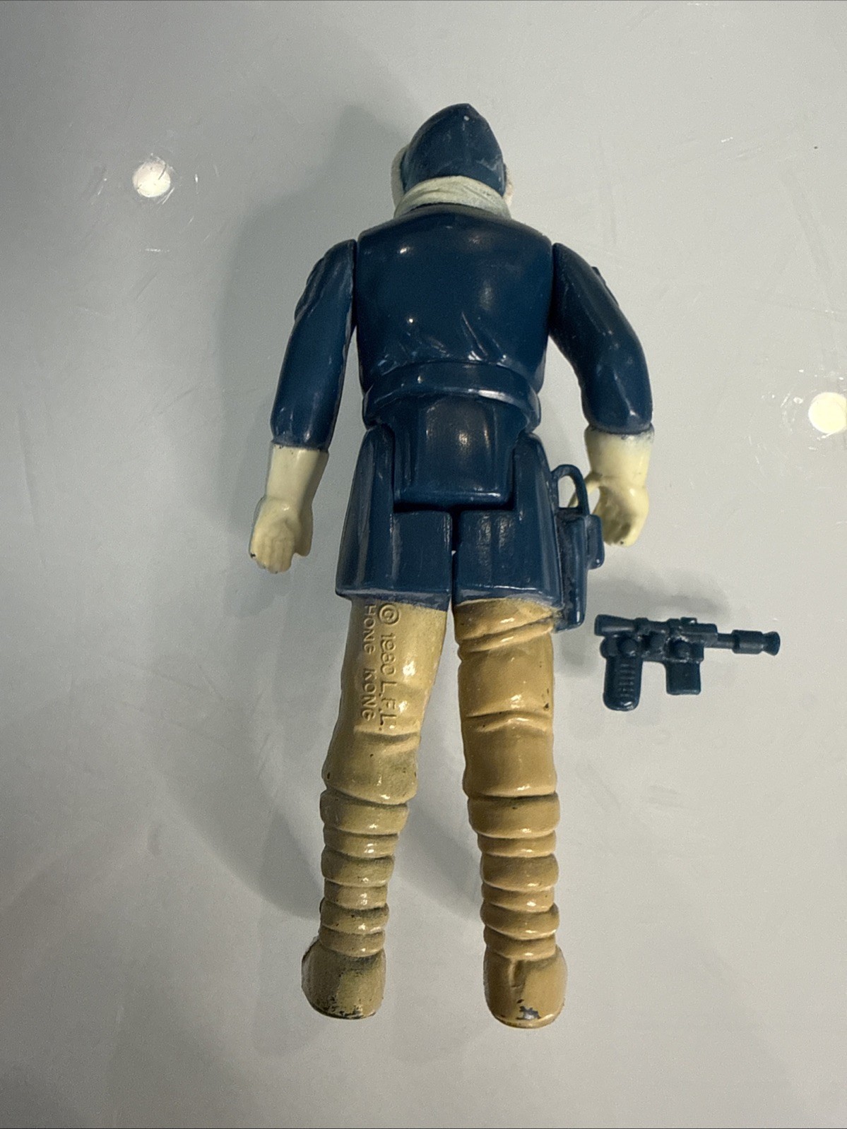 Han Solo (Hoth Battle Gear) sold