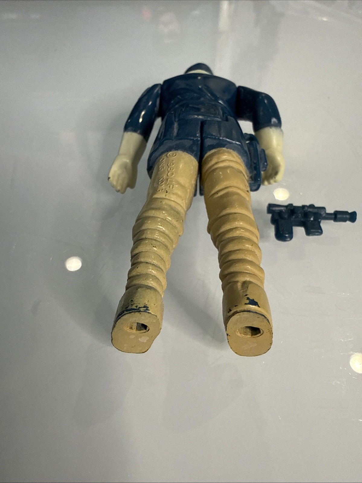 Han Solo (Hoth Battle Gear) sold
