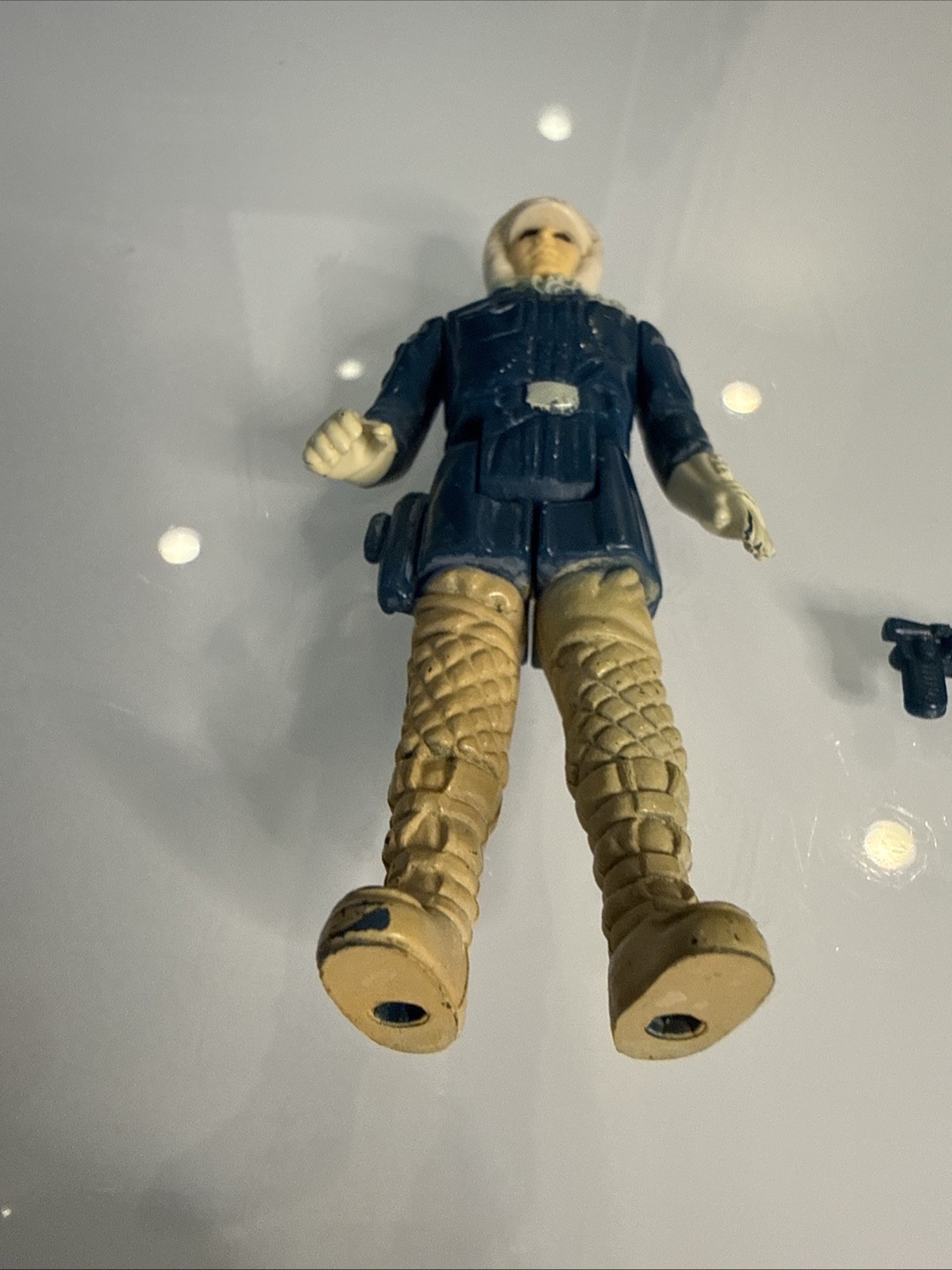 Han Solo (Hoth Battle Gear) sold