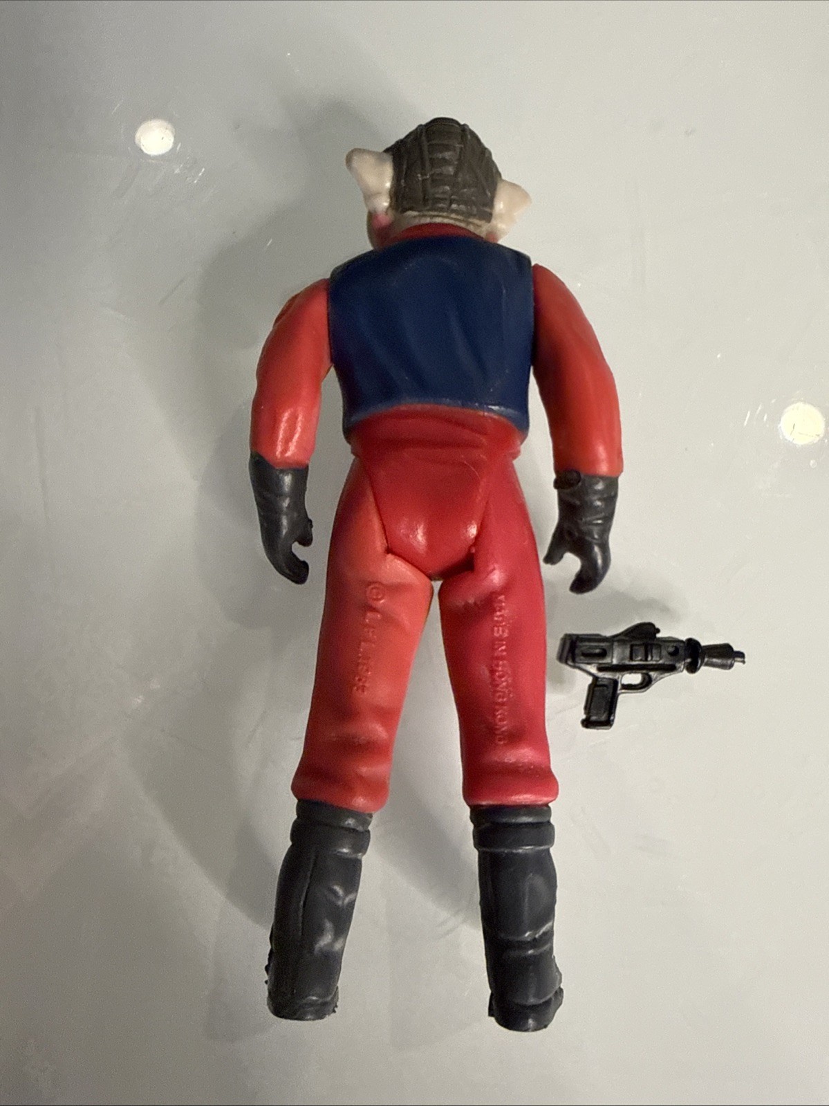 Nien Nunb sold
