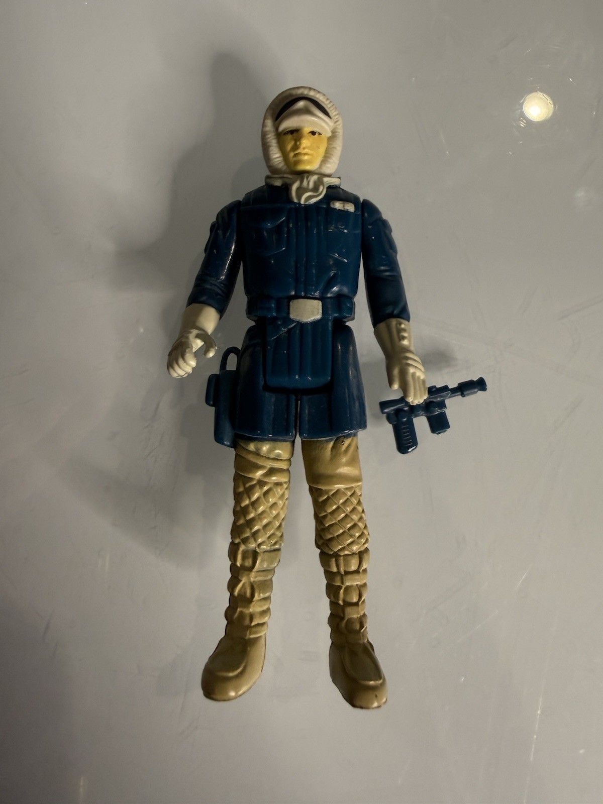Han Solo (Hoth Battle Gear) sold