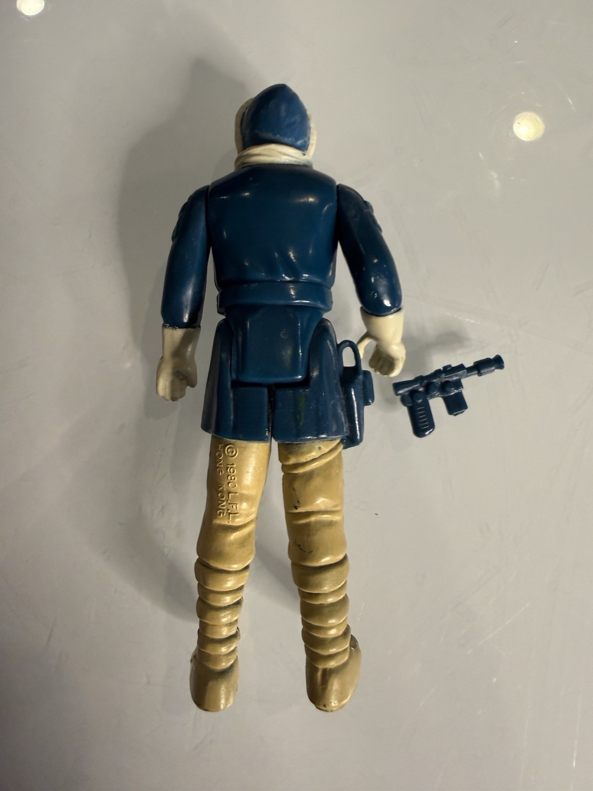 Han Solo (Hoth Battle Gear) sold