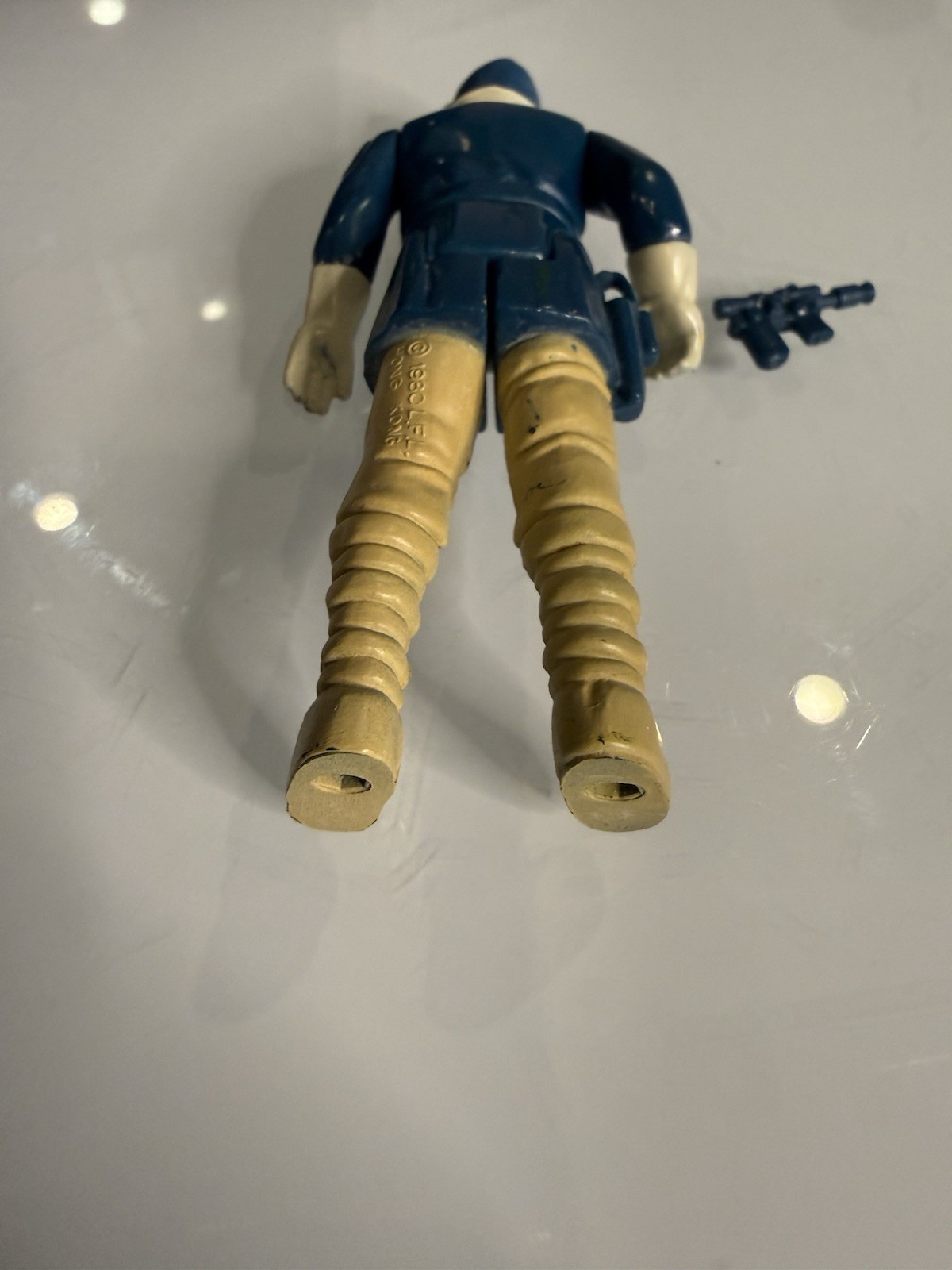 Han Solo (Hoth Battle Gear) sold