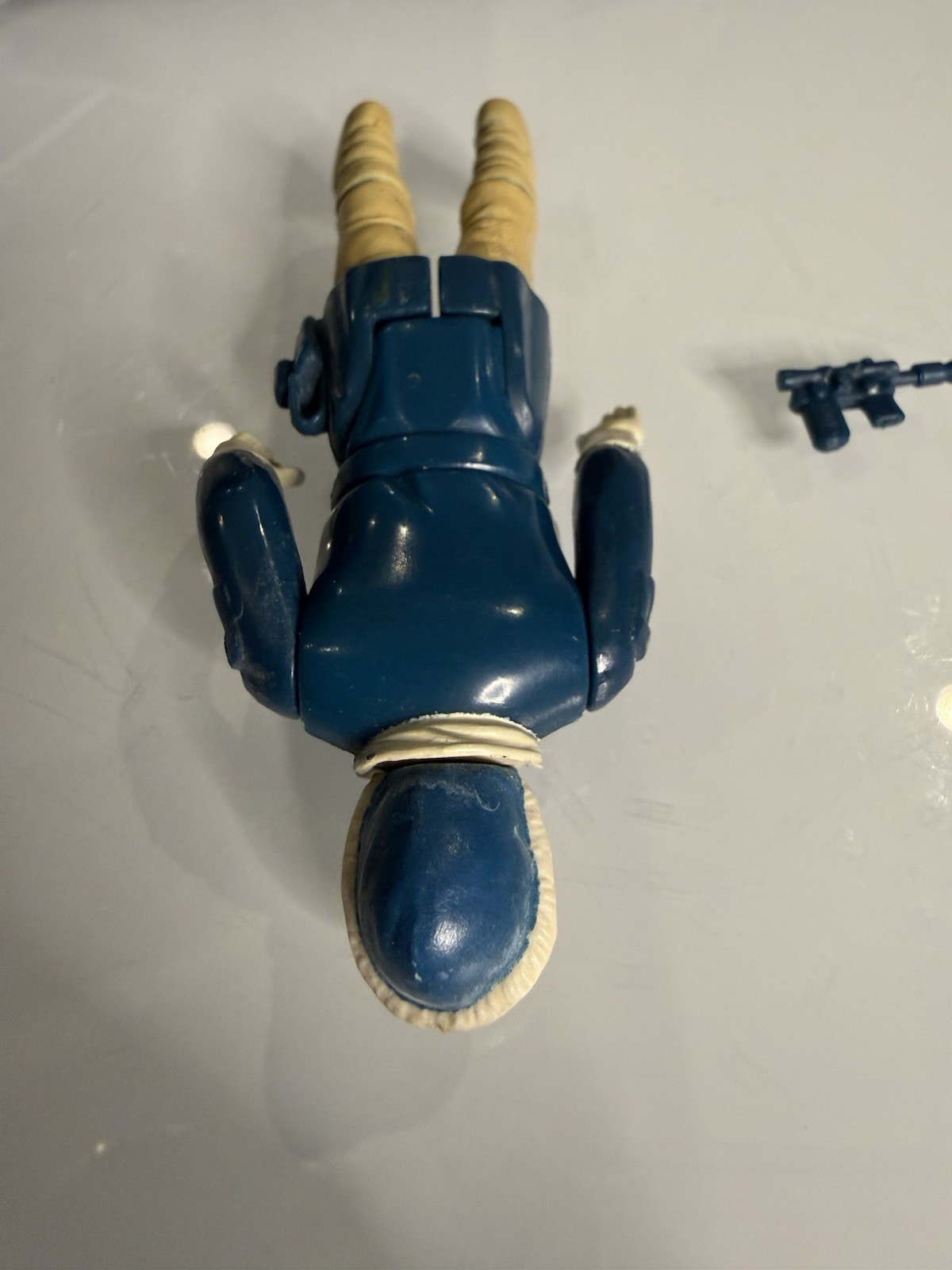 Han Solo (Hoth Battle Gear) sold