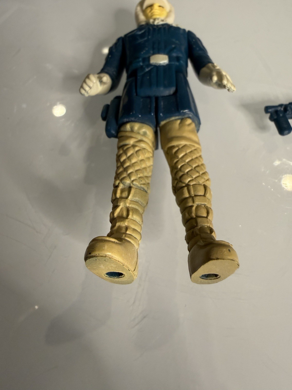 Han Solo (Hoth Battle Gear) sold