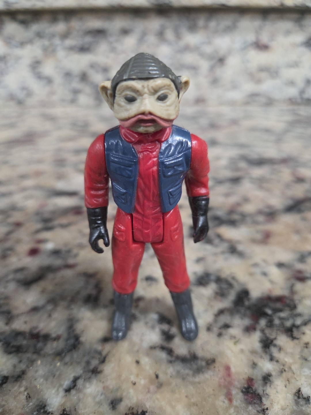Nien Nunb sold