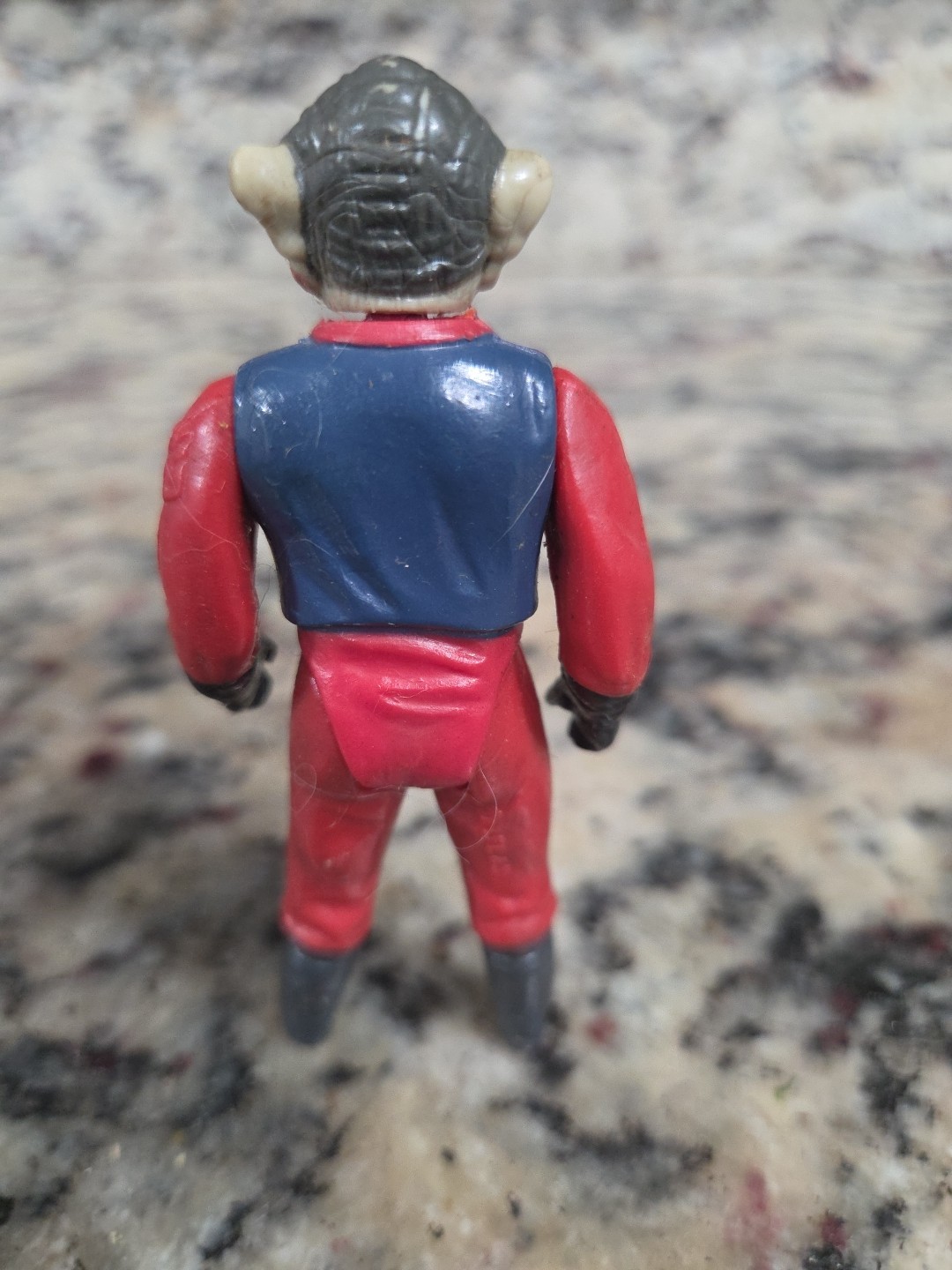 Nien Nunb sold