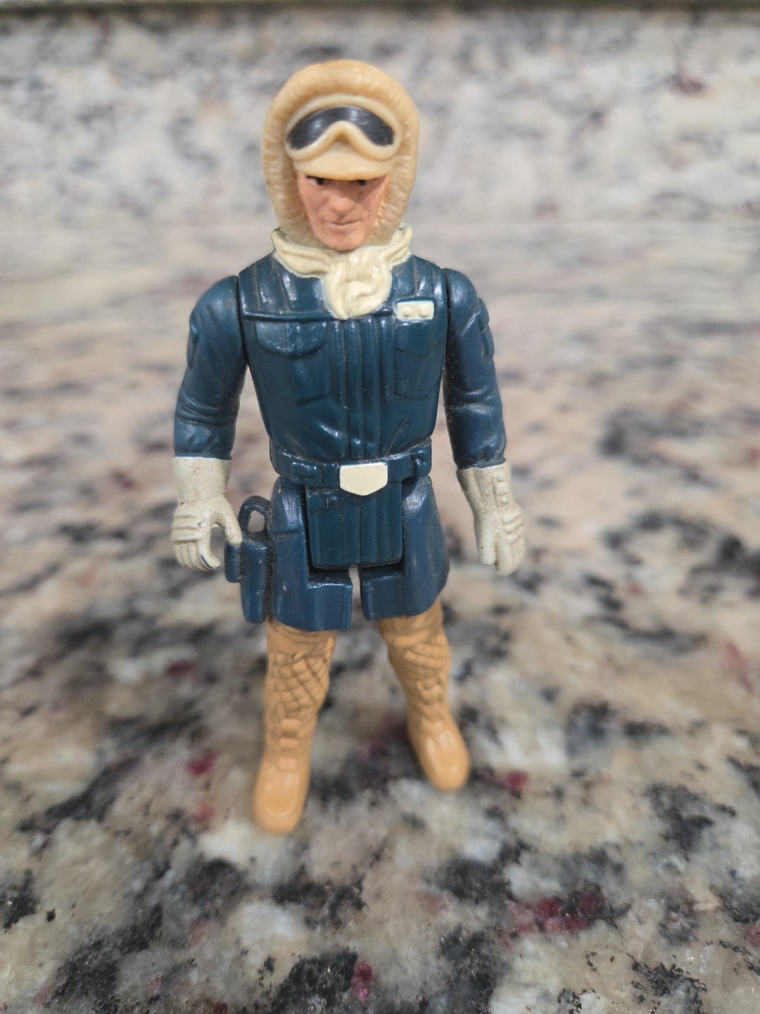 Han Solo (Hoth Battle Gear) sold