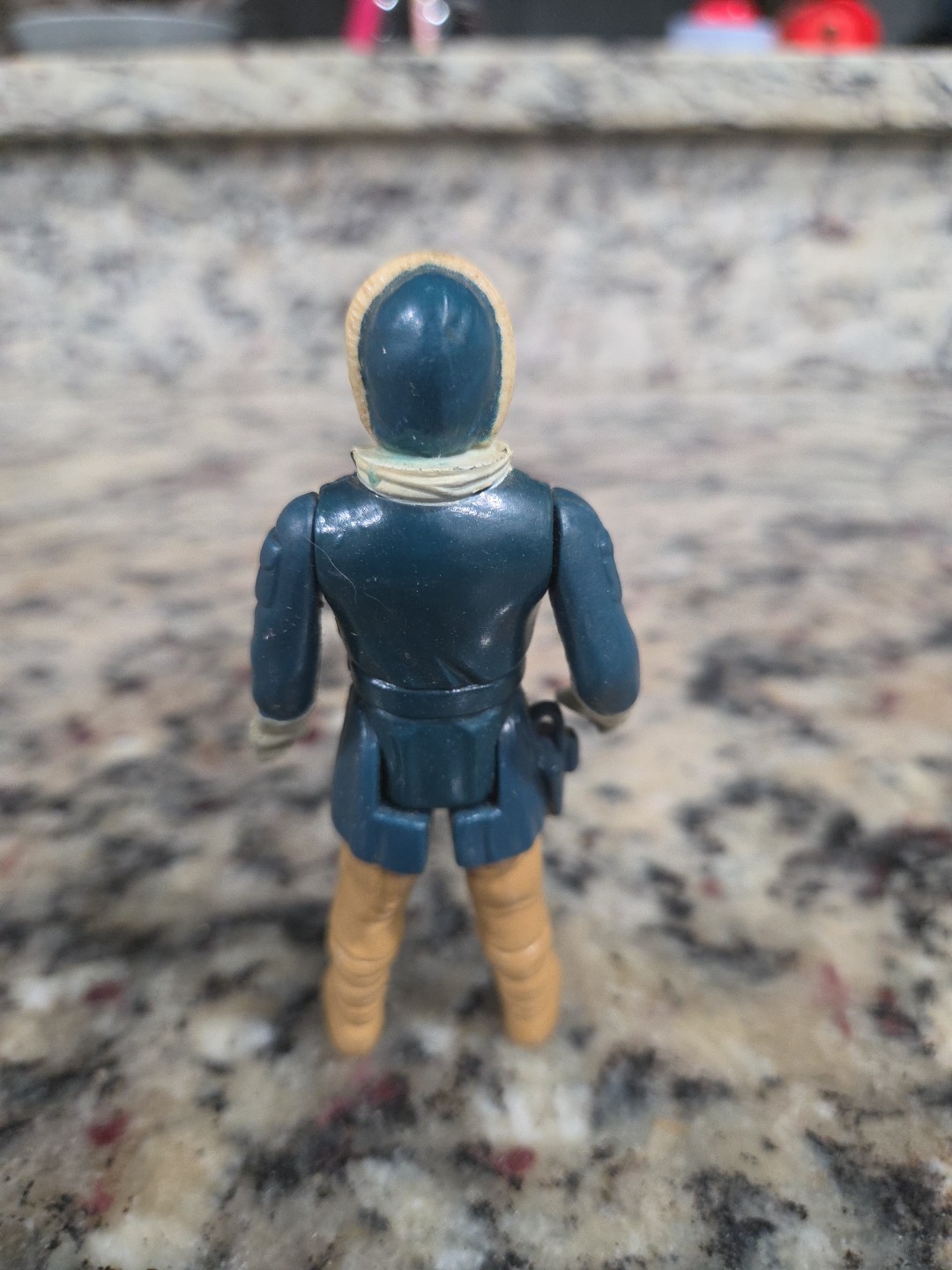 Han Solo (Hoth Battle Gear) sold