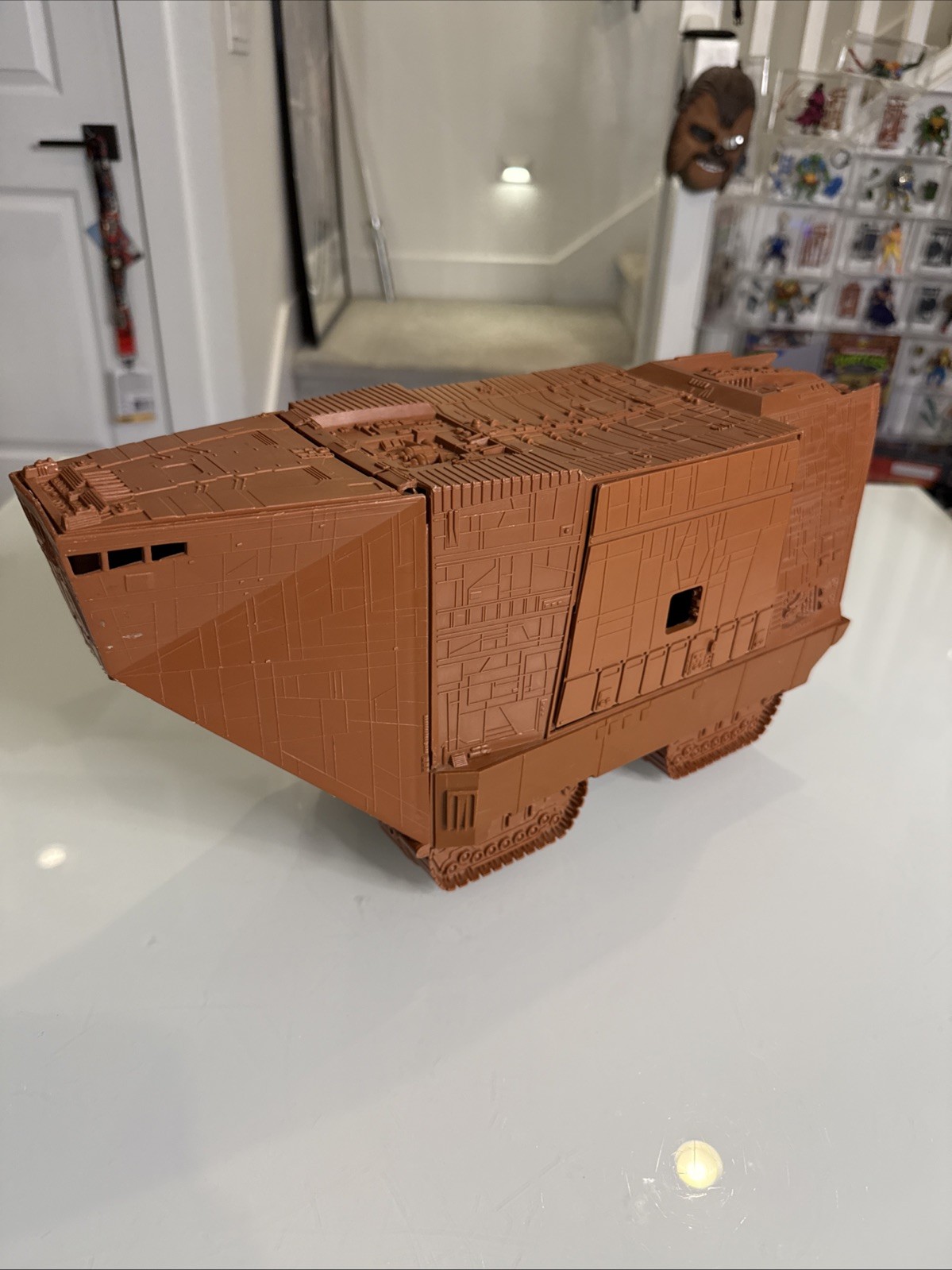 Radio Controlled Jawa Sandcrawler sold