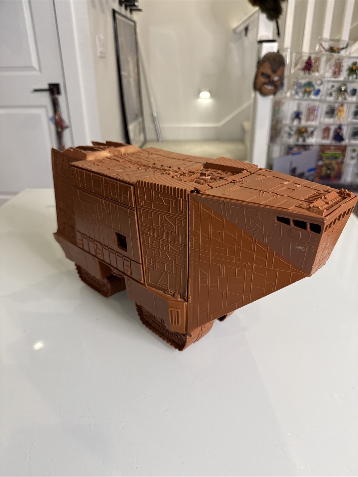 Radio Controlled Jawa Sandcrawler sold