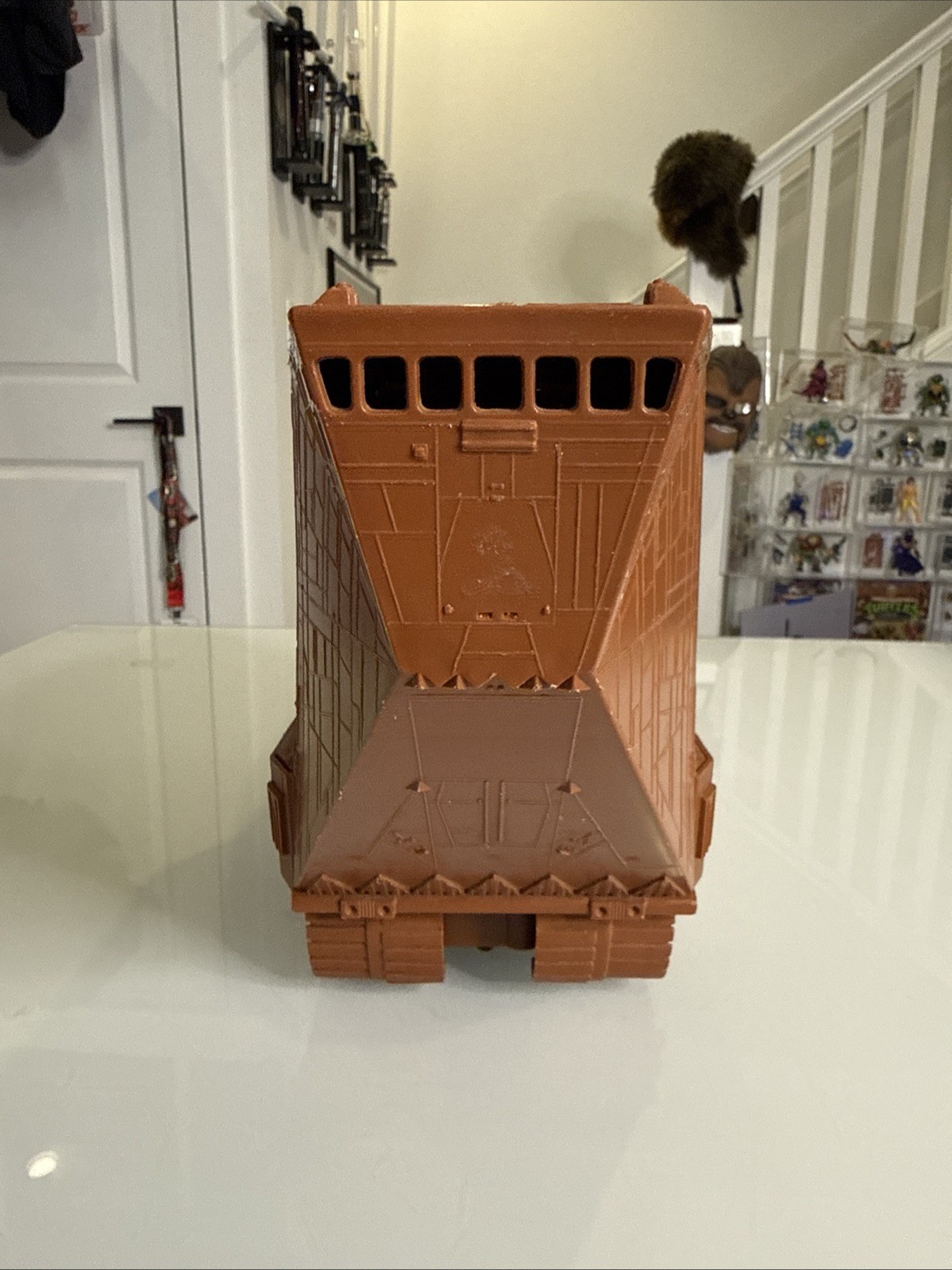 Radio Controlled Jawa Sandcrawler sold