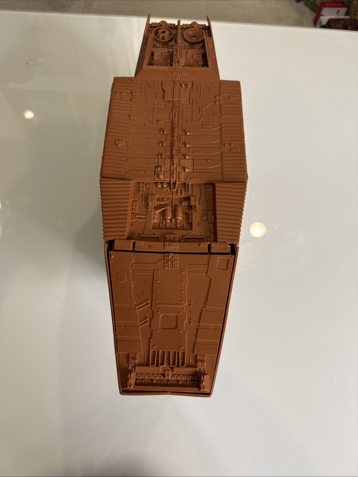 Radio Controlled Jawa Sandcrawler sold