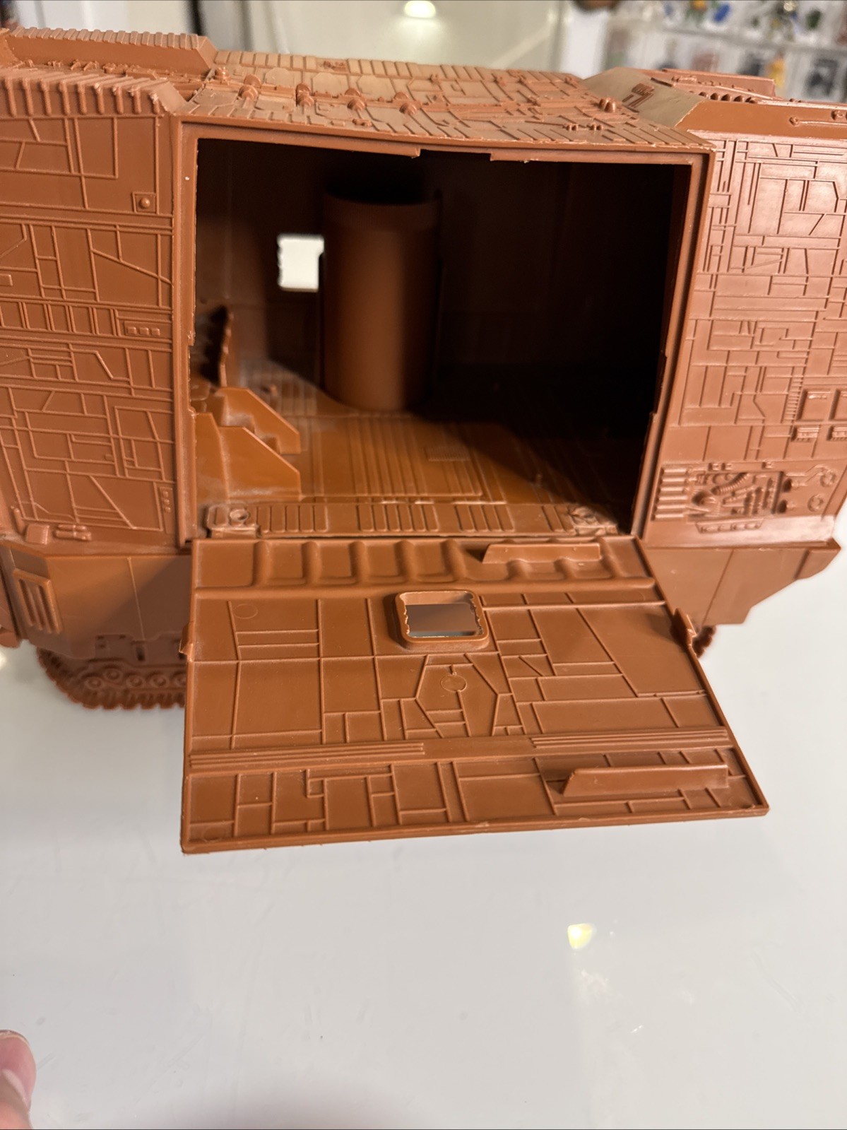 Radio Controlled Jawa Sandcrawler sold