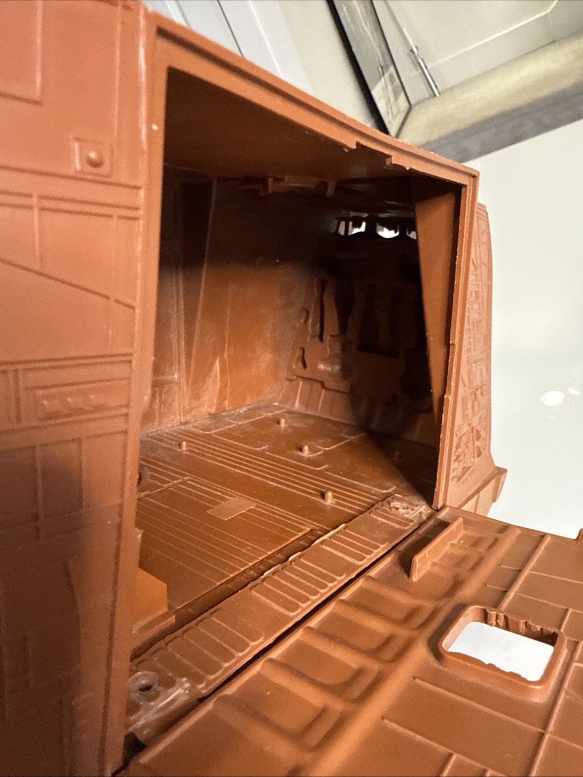 Radio Controlled Jawa Sandcrawler sold