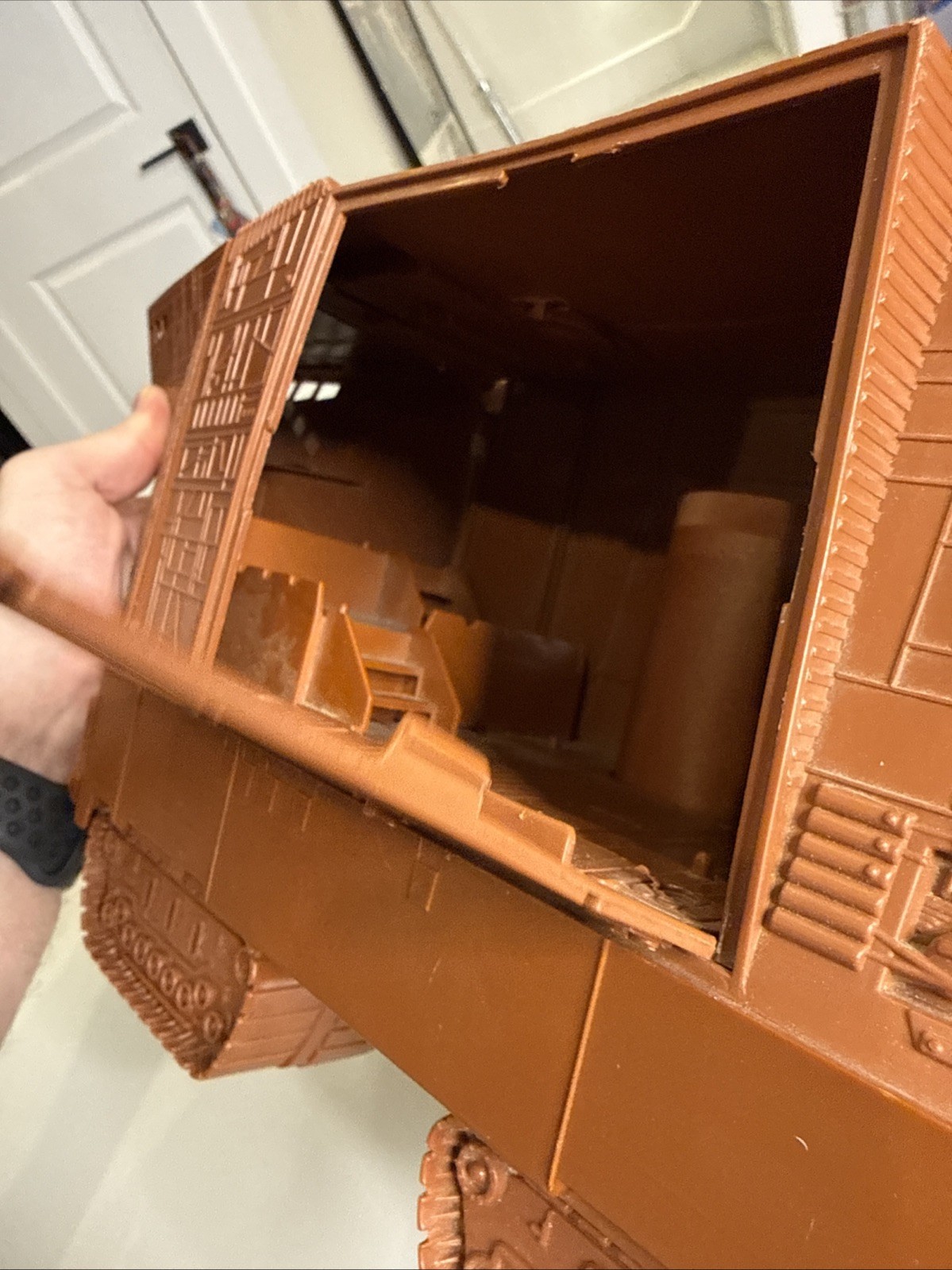 Radio Controlled Jawa Sandcrawler sold
