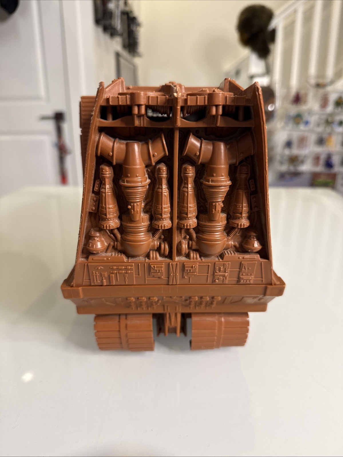 Radio Controlled Jawa Sandcrawler sold