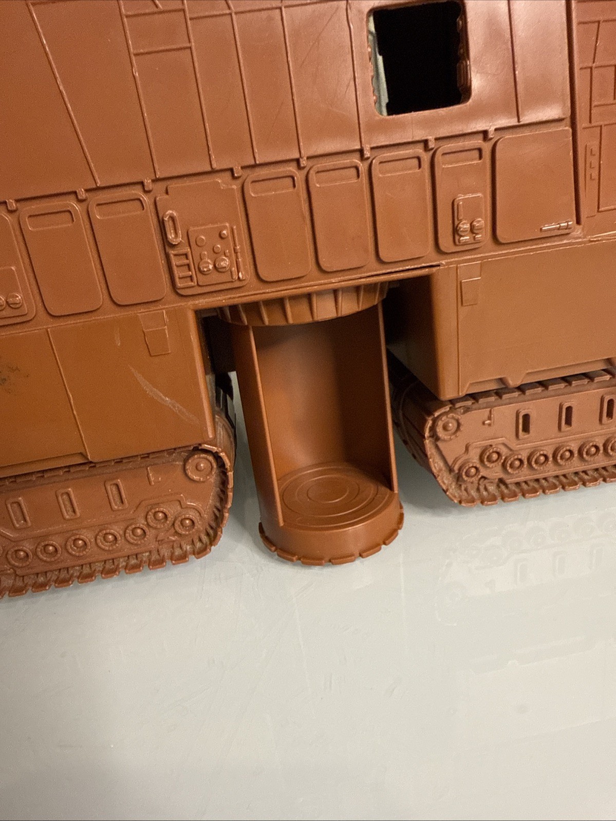 Radio Controlled Jawa Sandcrawler sold
